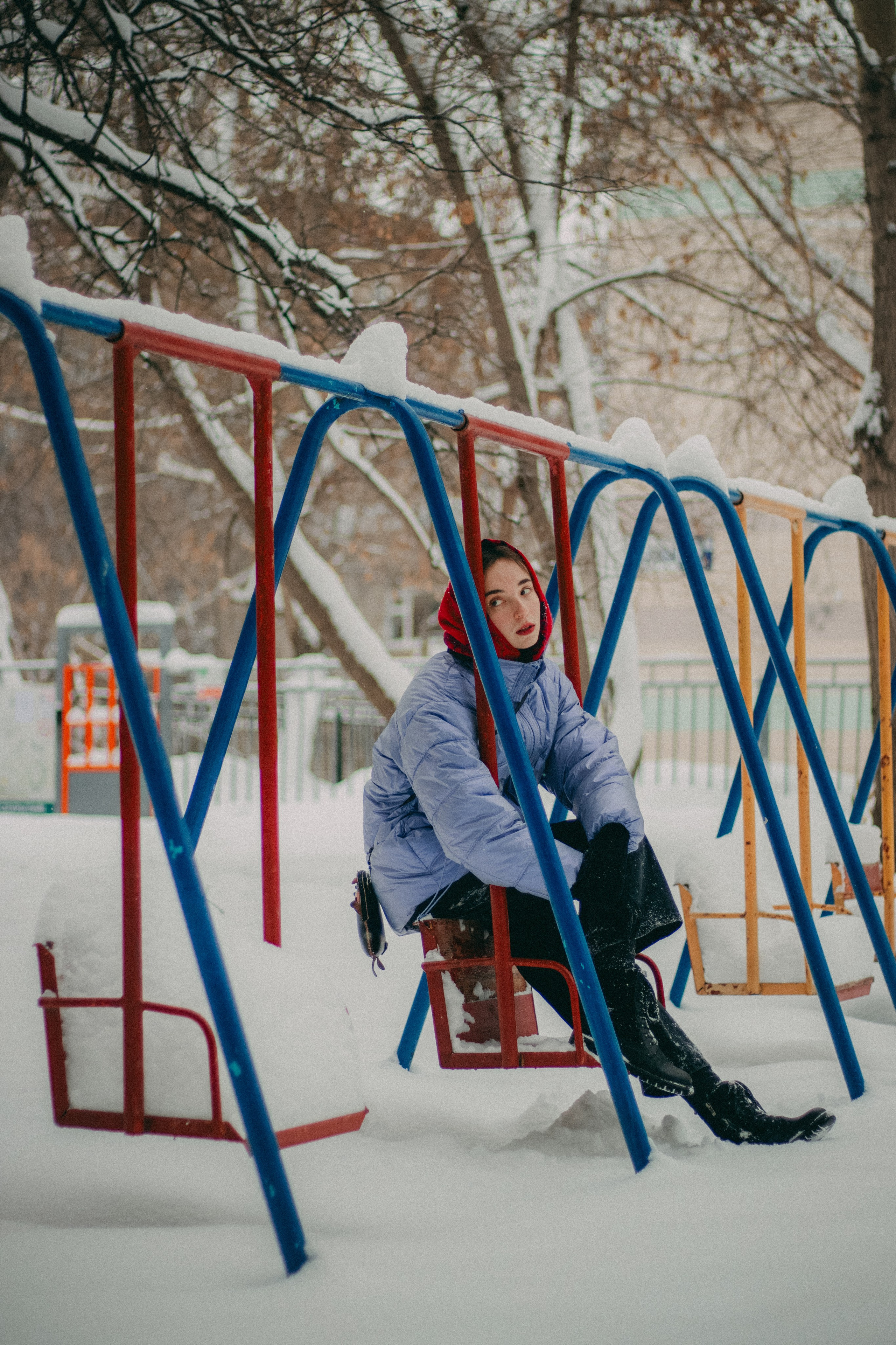 Portrait. Фотограф|Екатеринбург Надя Фефелова