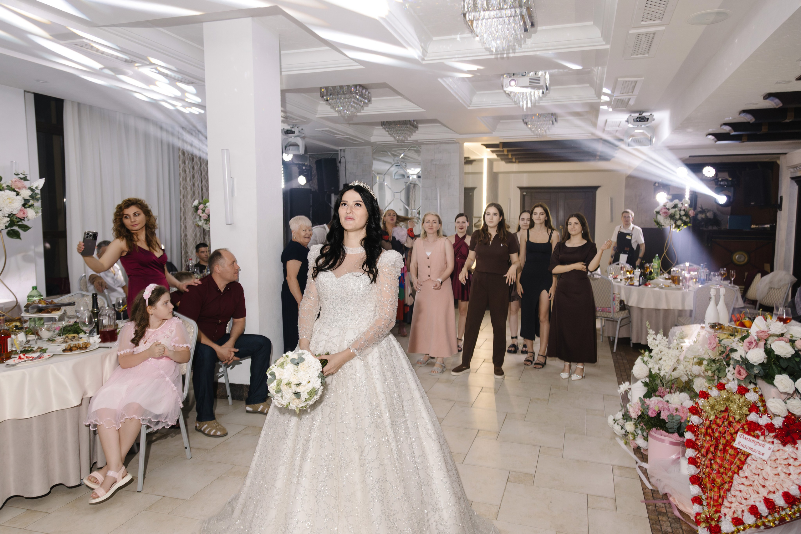 Свадьба Дмитрия и Анастасии. Артур Иликчян — Wedding & Event фотограф в Краснодаре