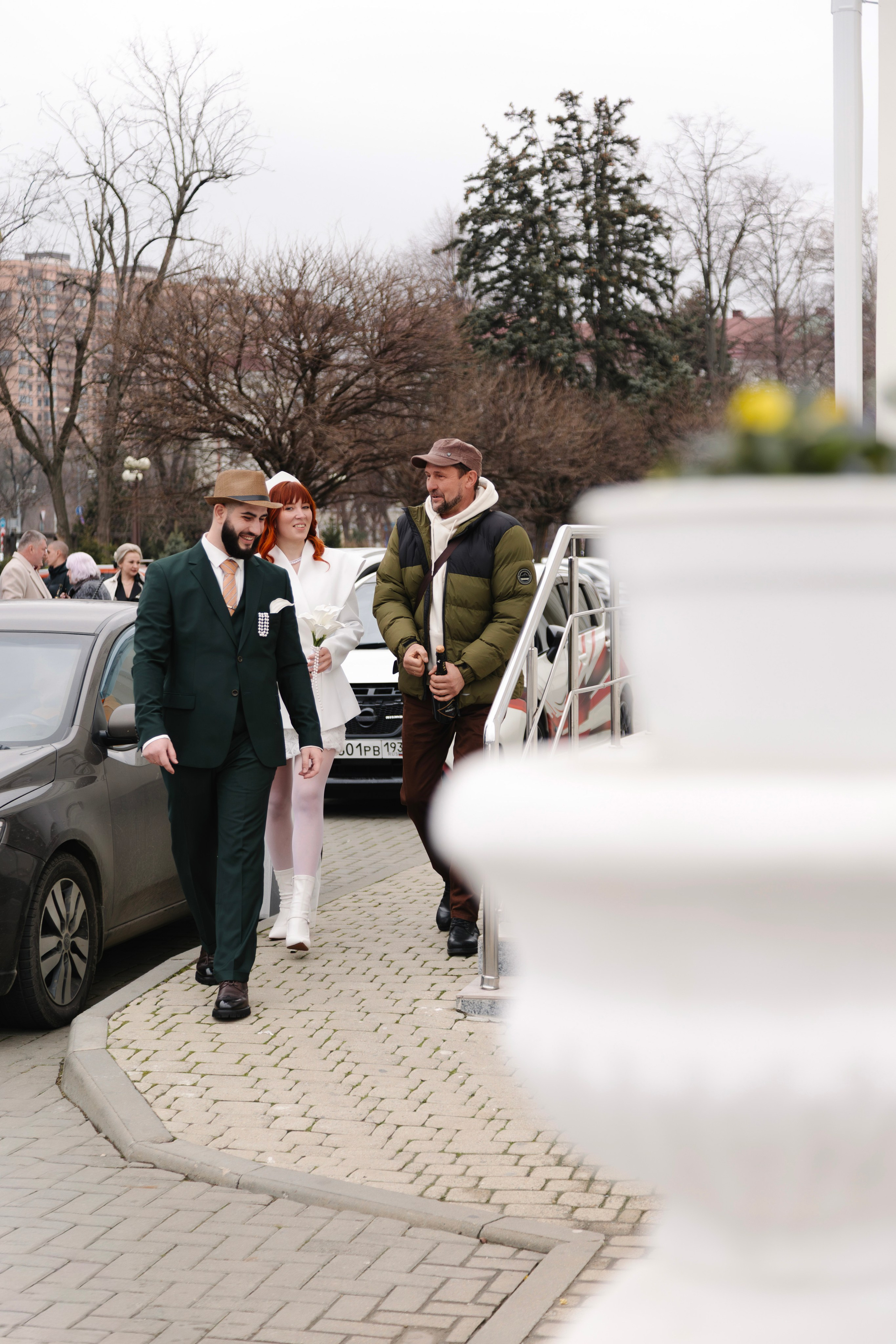 Артур и Ульяна. Артур Иликчян — Wedding & Event фотограф в Краснодаре