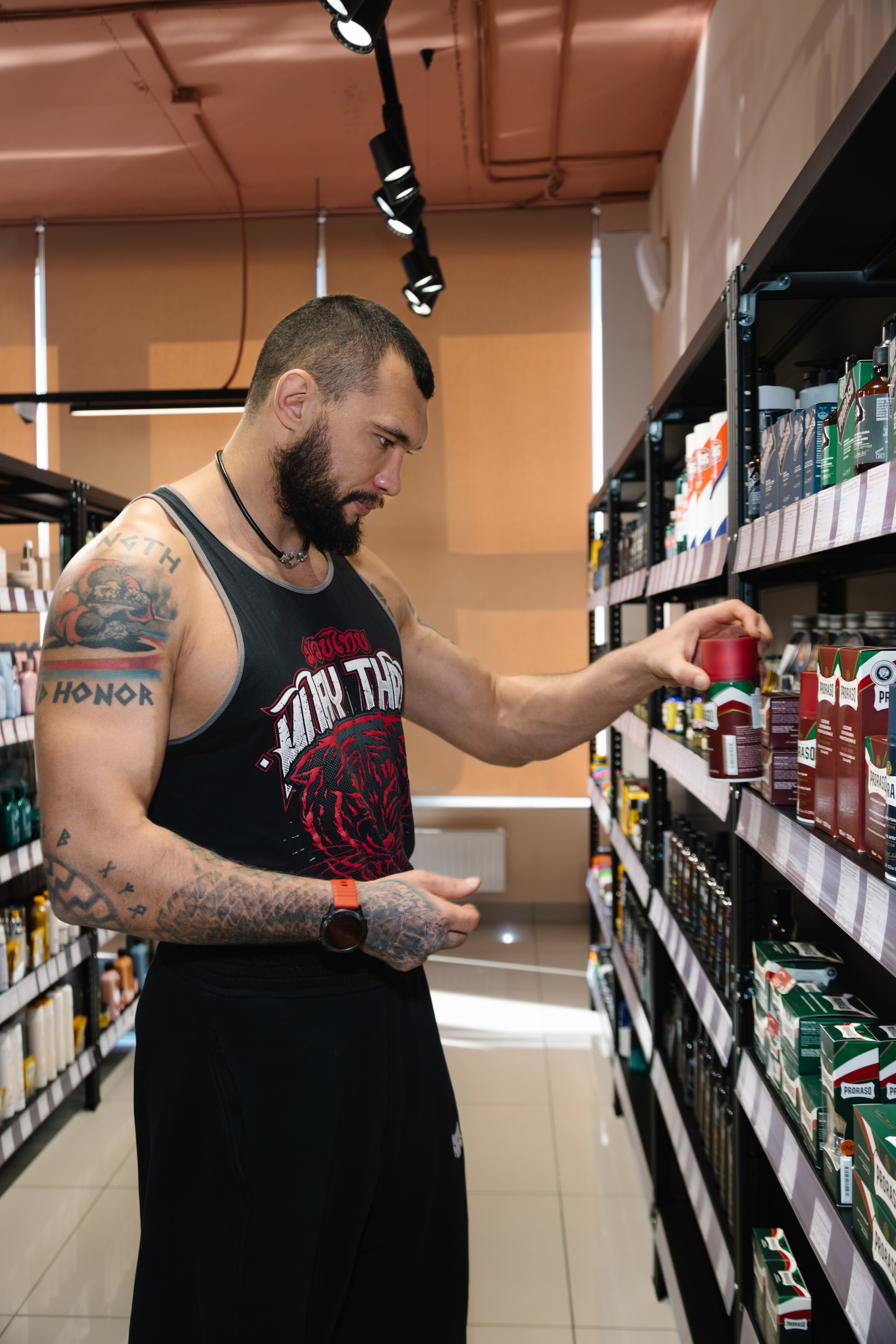 Открытие DYUKAREVA MARKET. Артур Иликчян — Wedding & Event фотограф в Краснодаре