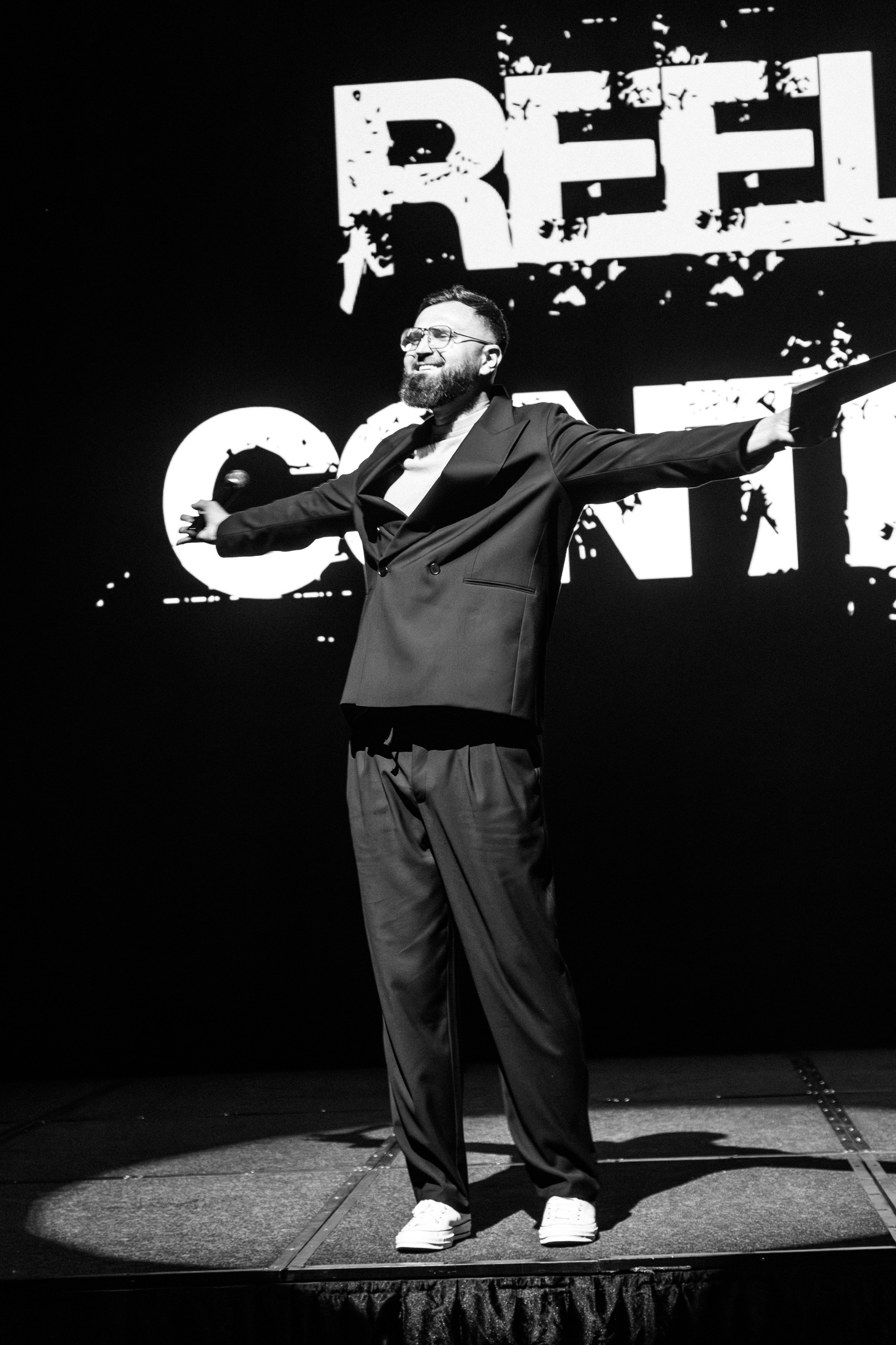 Конференция REELS CONTENT. Артур Иликчян — Wedding & Event фотограф в Краснодаре