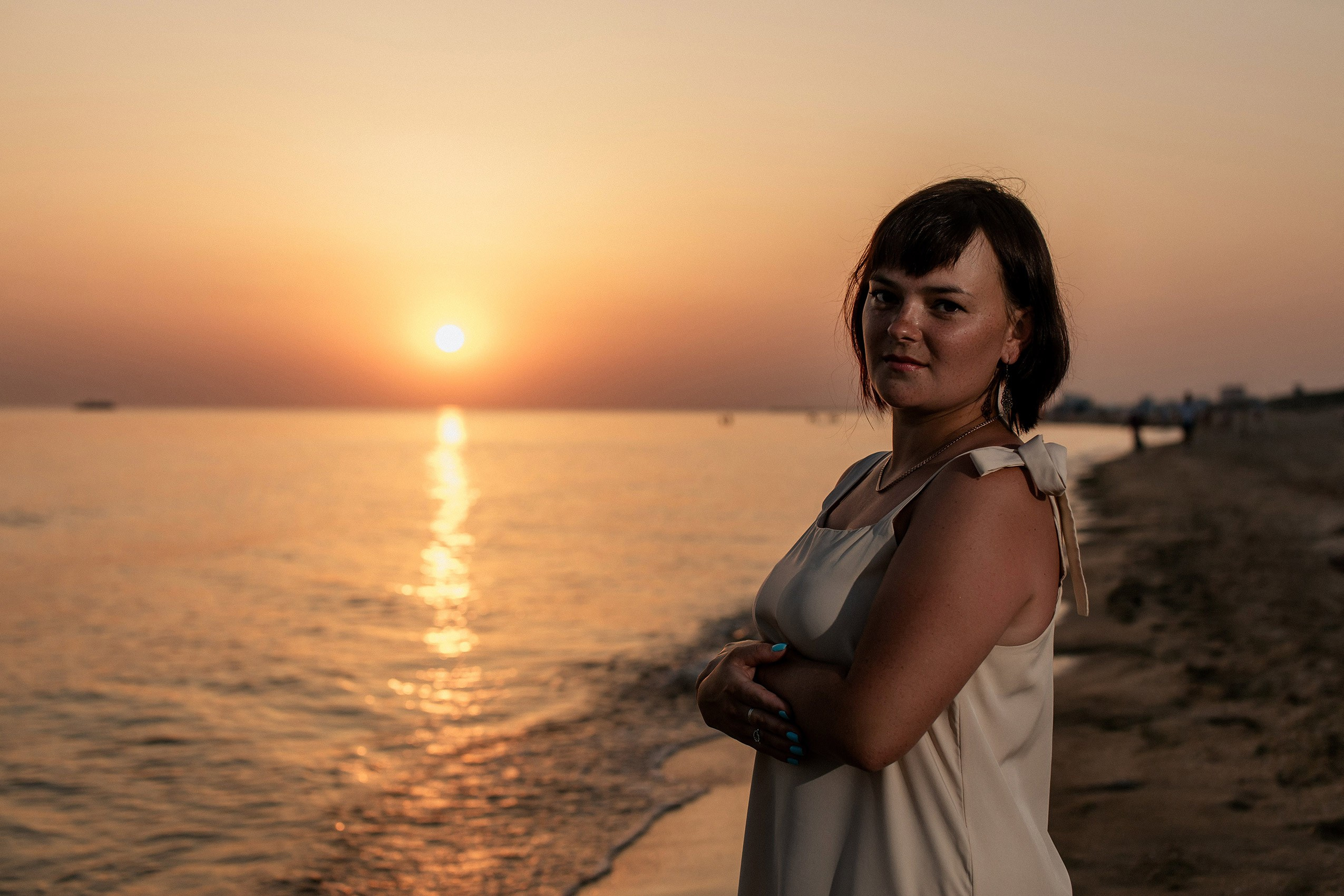 Семейная фотосессия в Джемете