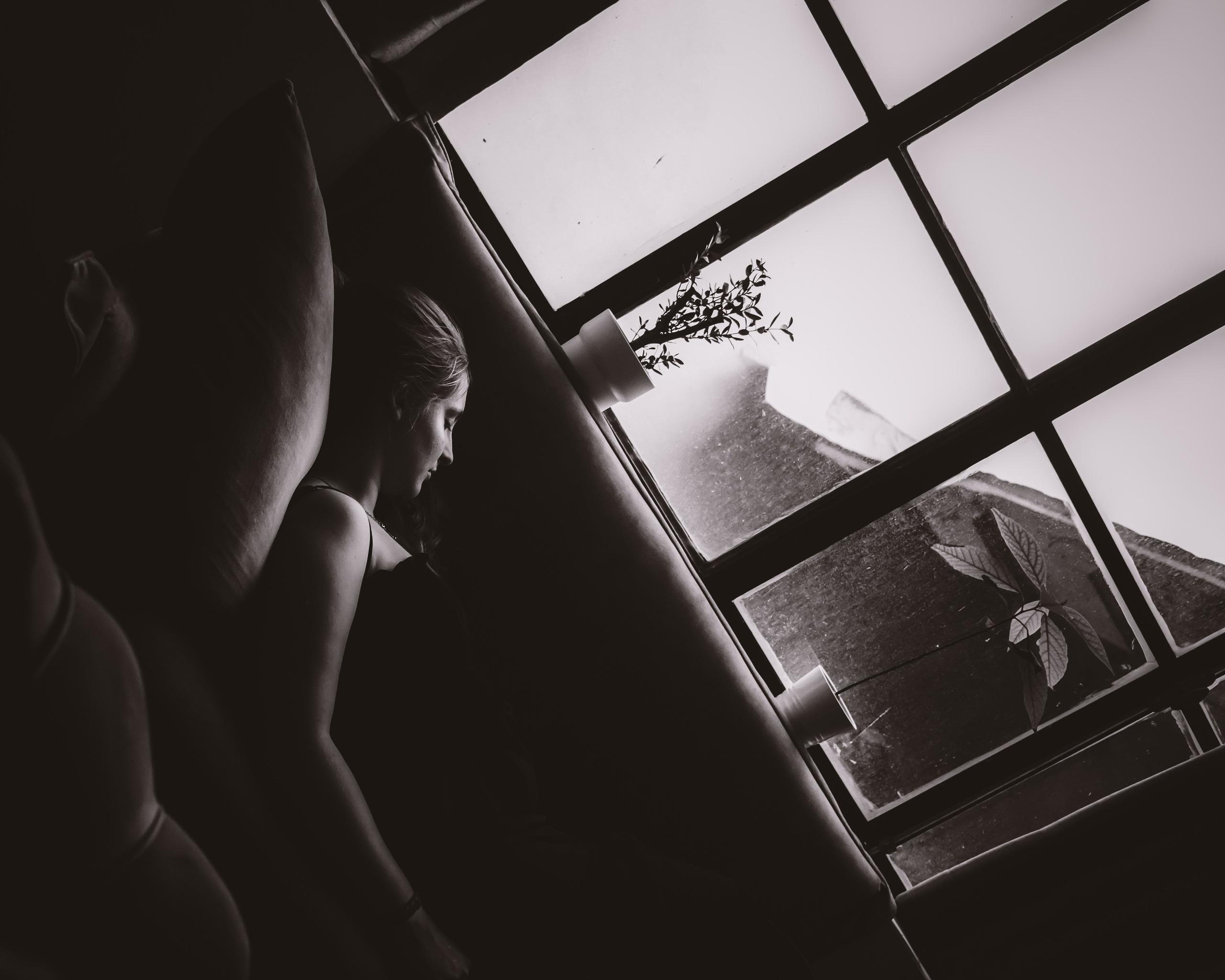 Dina, Tel Aviv | October 2023. Photographer in Israel Alice Milchin