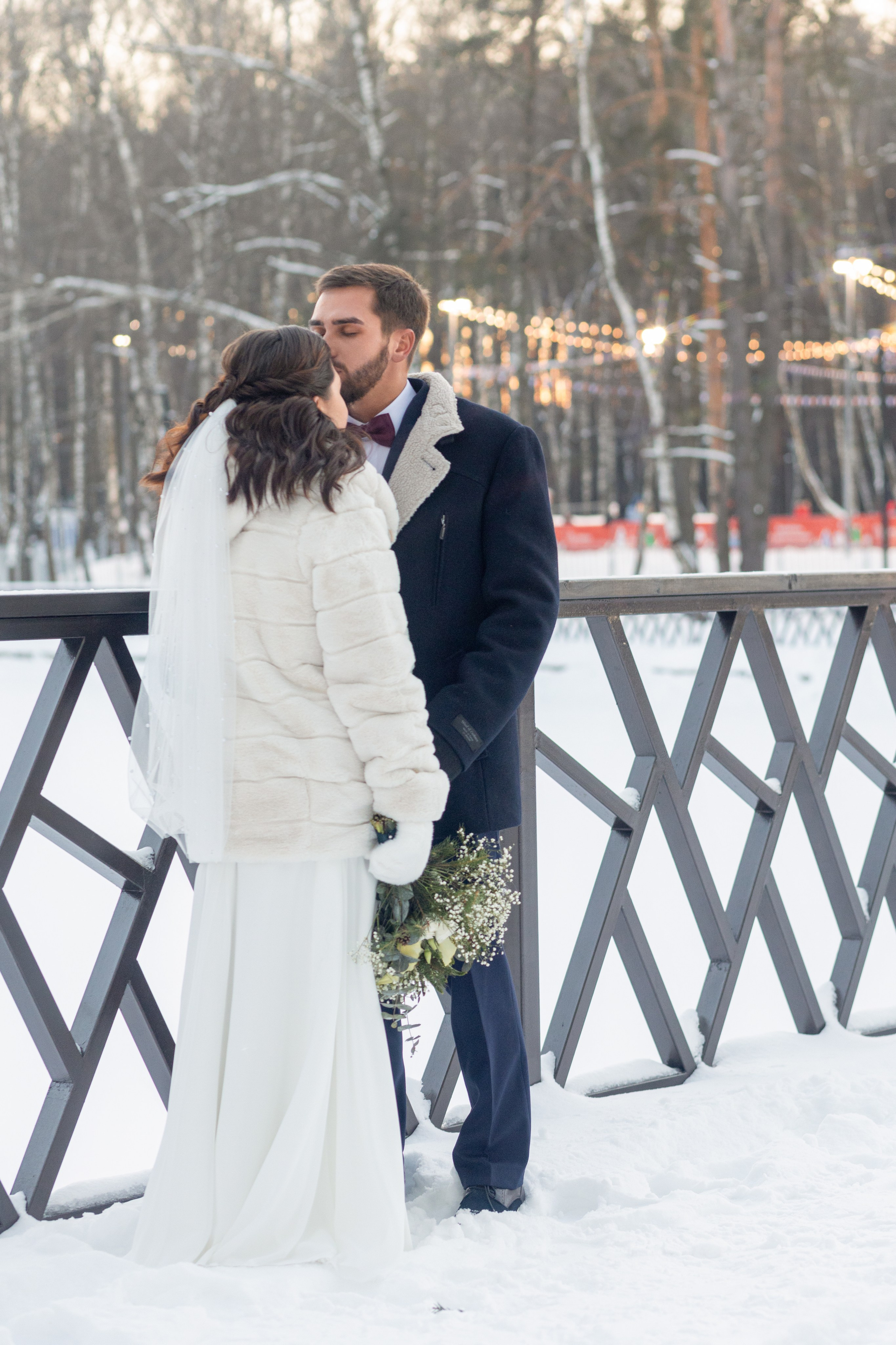 Алина & Геннадий. Фотограф Виктория Бурова