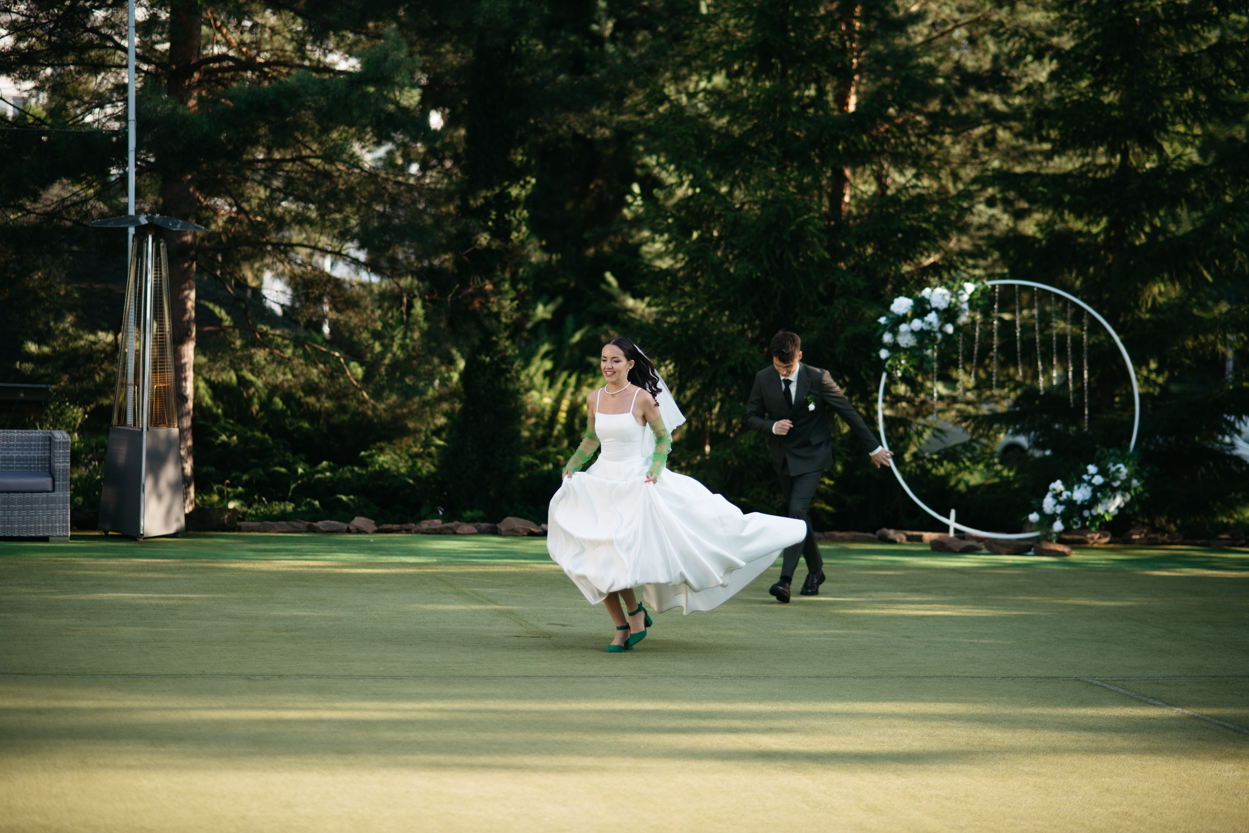 Татьяна&Илья. Свадебный фотограф Ижевск Петр Шишков