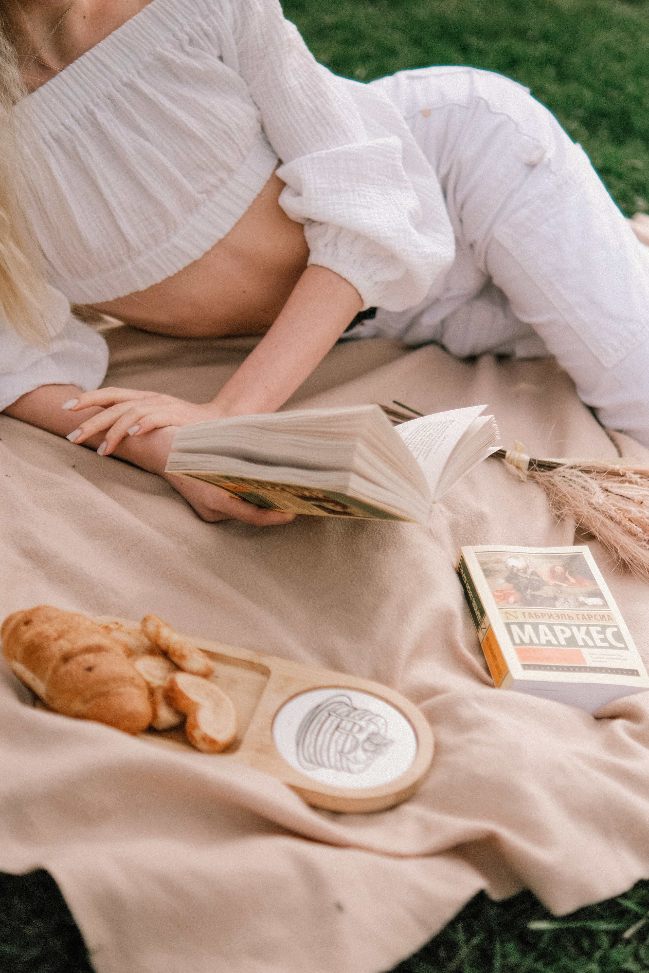 Picnic muse. Портретный фотограф в Новороссийске|Елизавета Кулакова