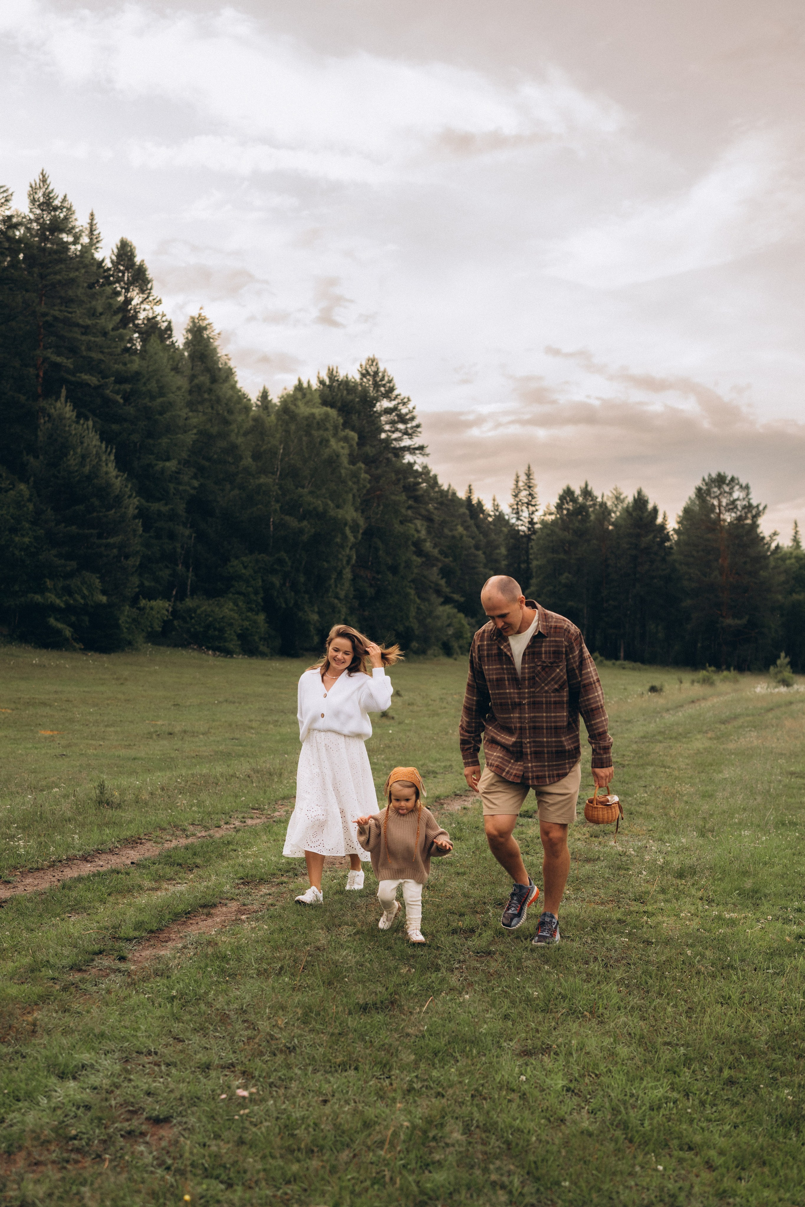 Маленькие моменты, большие воспоминания. Семейный фотограф в Ангарске/ Иркутске