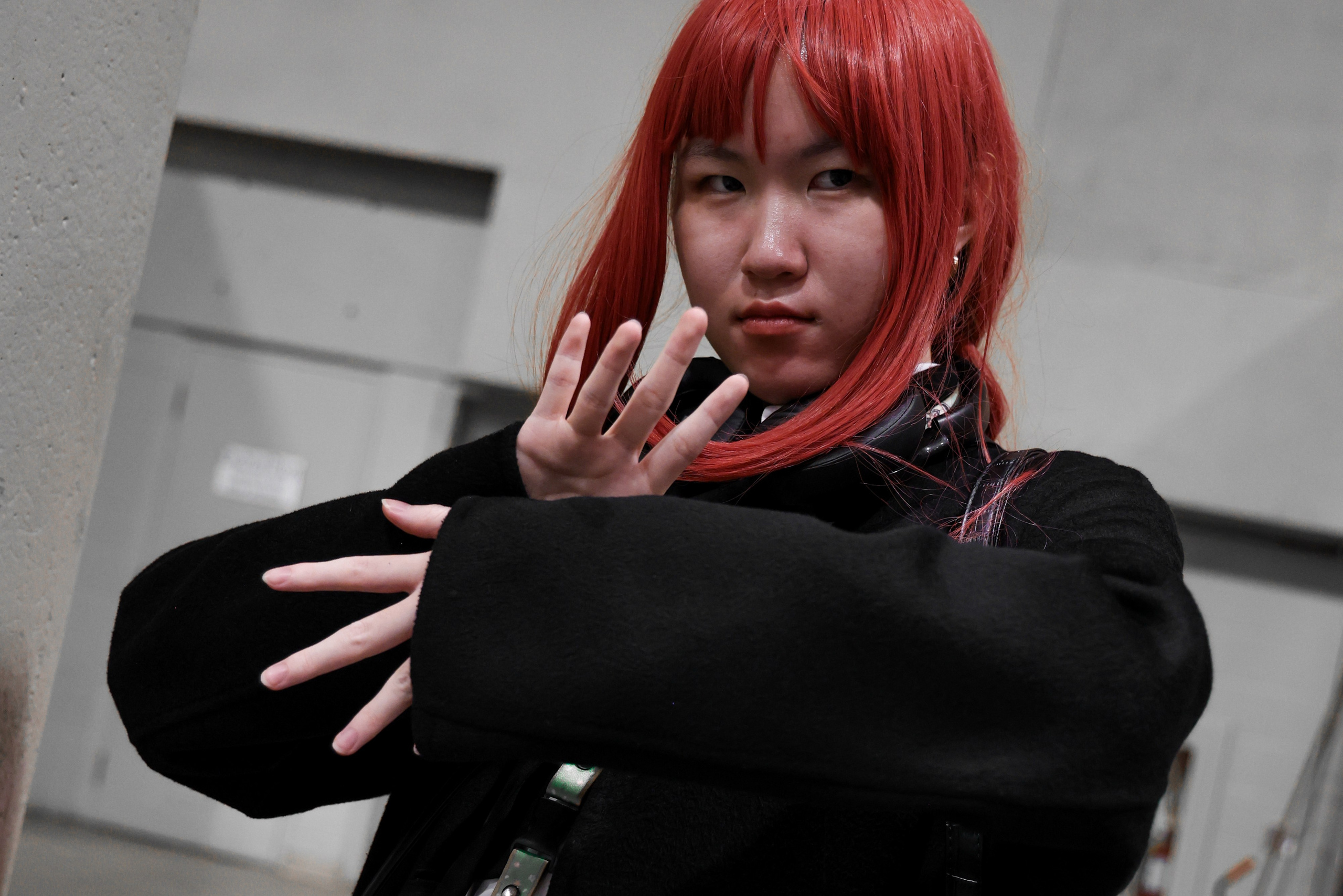 Comicon 2025. Portrait photographer based in Toronto — Blinova Mariia