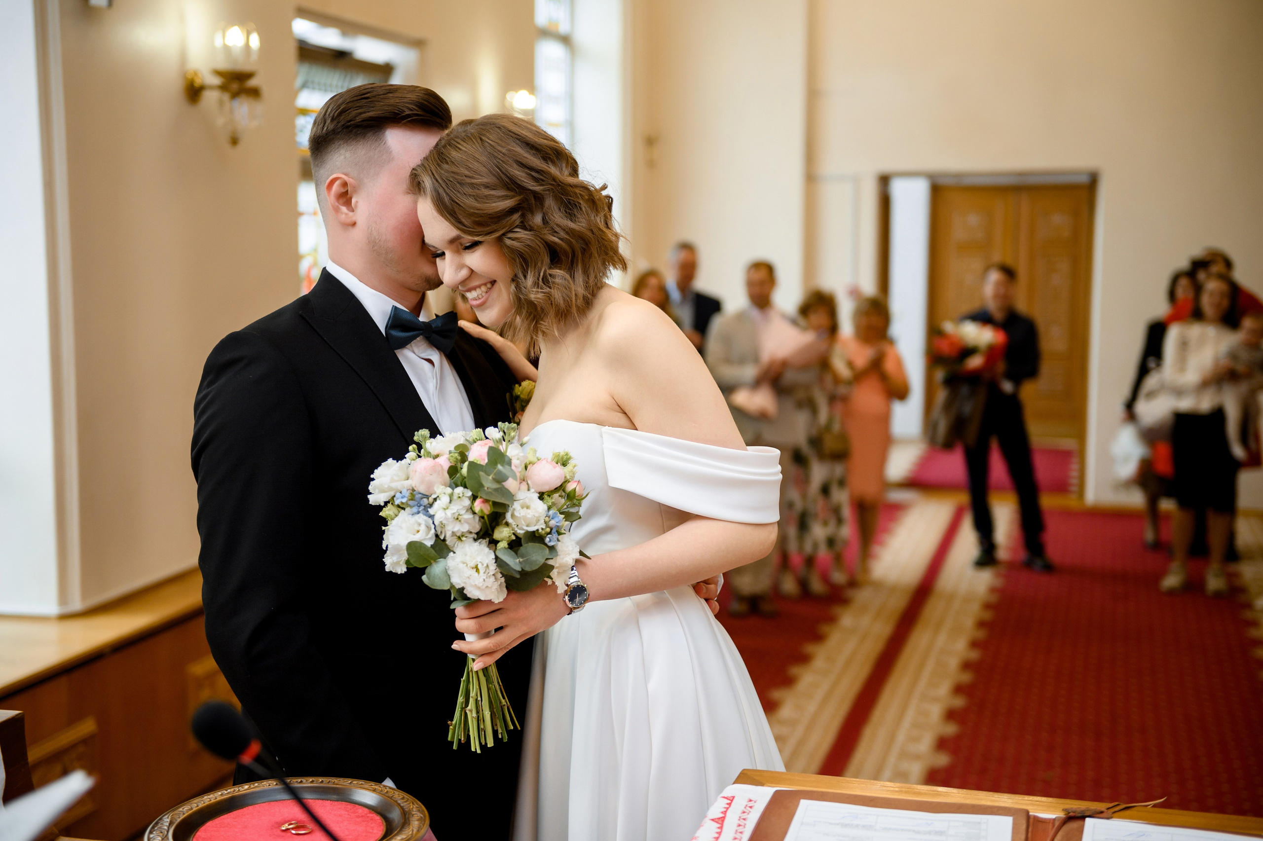 Дмитрий & Настя. Фотограф Микита Ласица