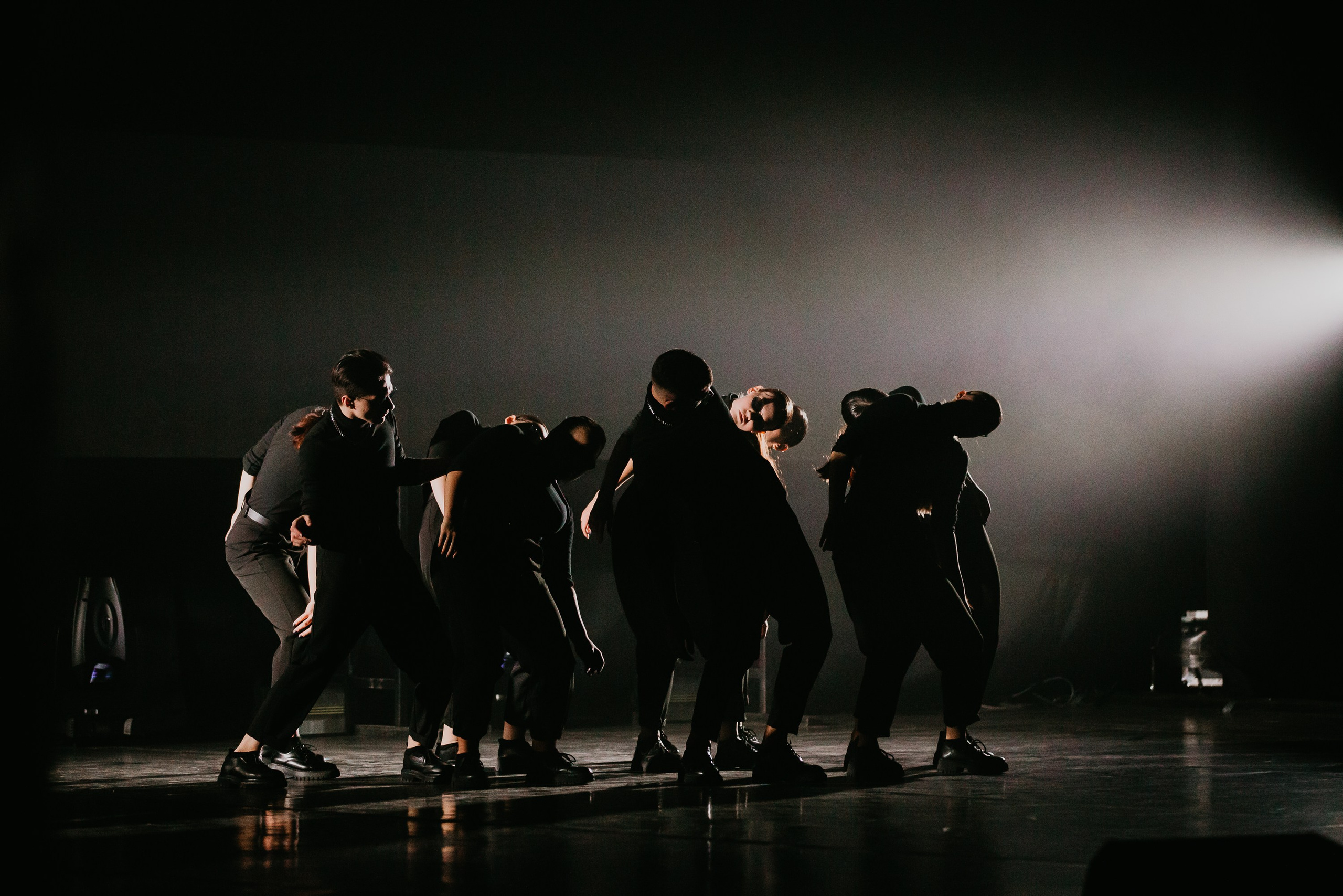 DS CREW в ДК «Родина». Фотограф событий Злобин Дмитрий