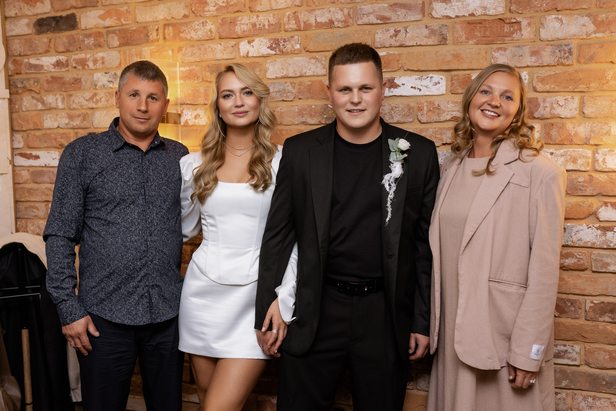 Антон и Полина. Свадебный фотограф в Перми и Пермском крае Алена Мартынова