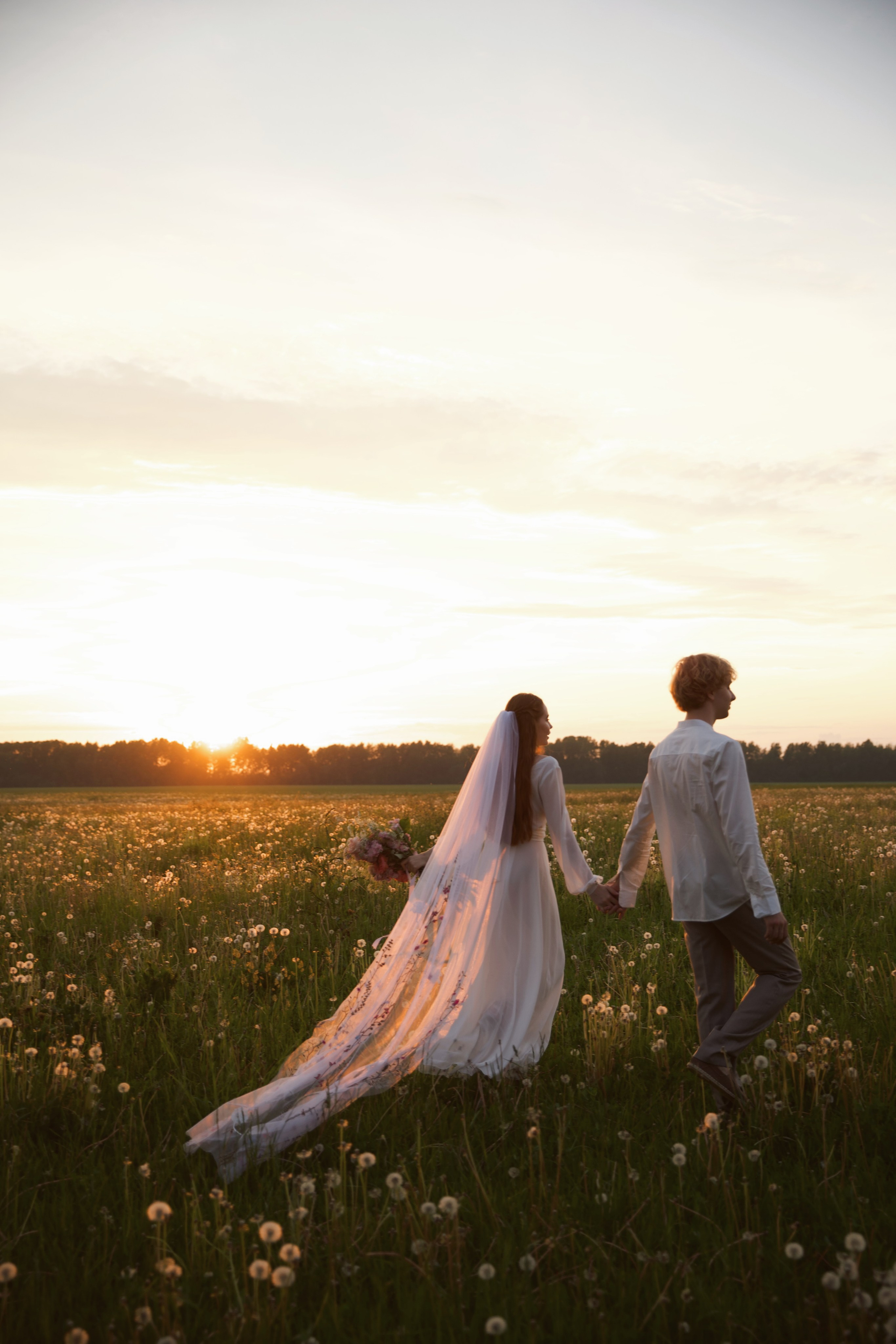 Екатерина и Савва. Фотограф Велькер Марина