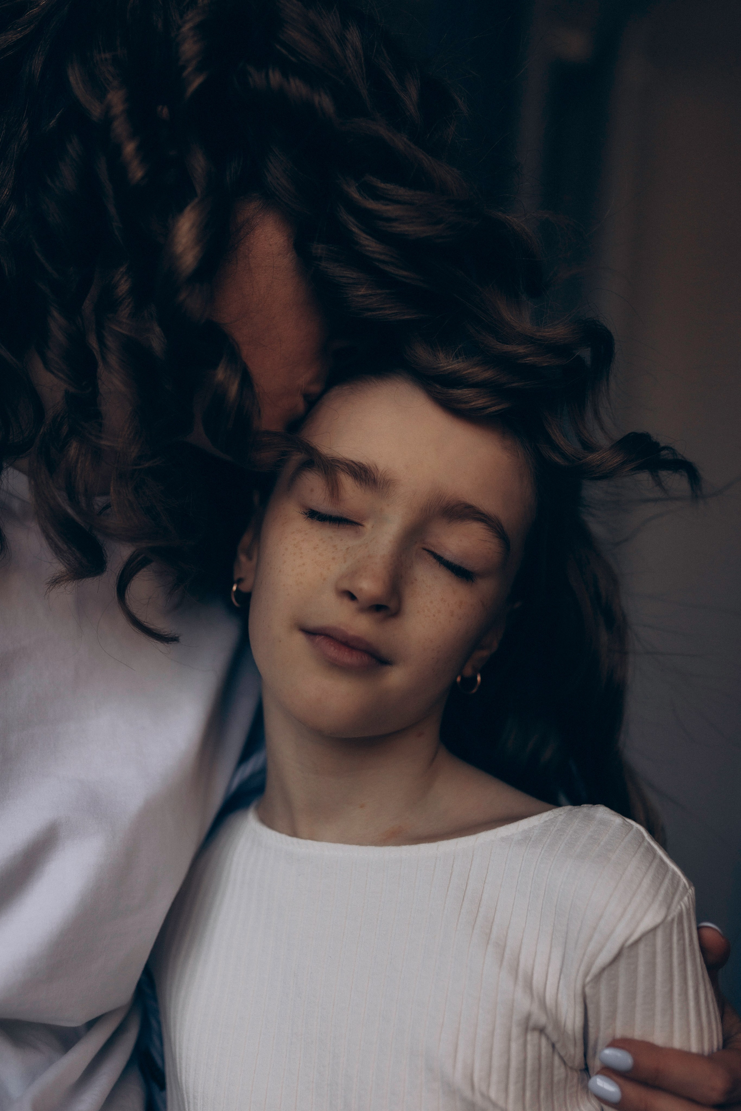 Варя с Аней. Татьяна Афонина | Фотограф