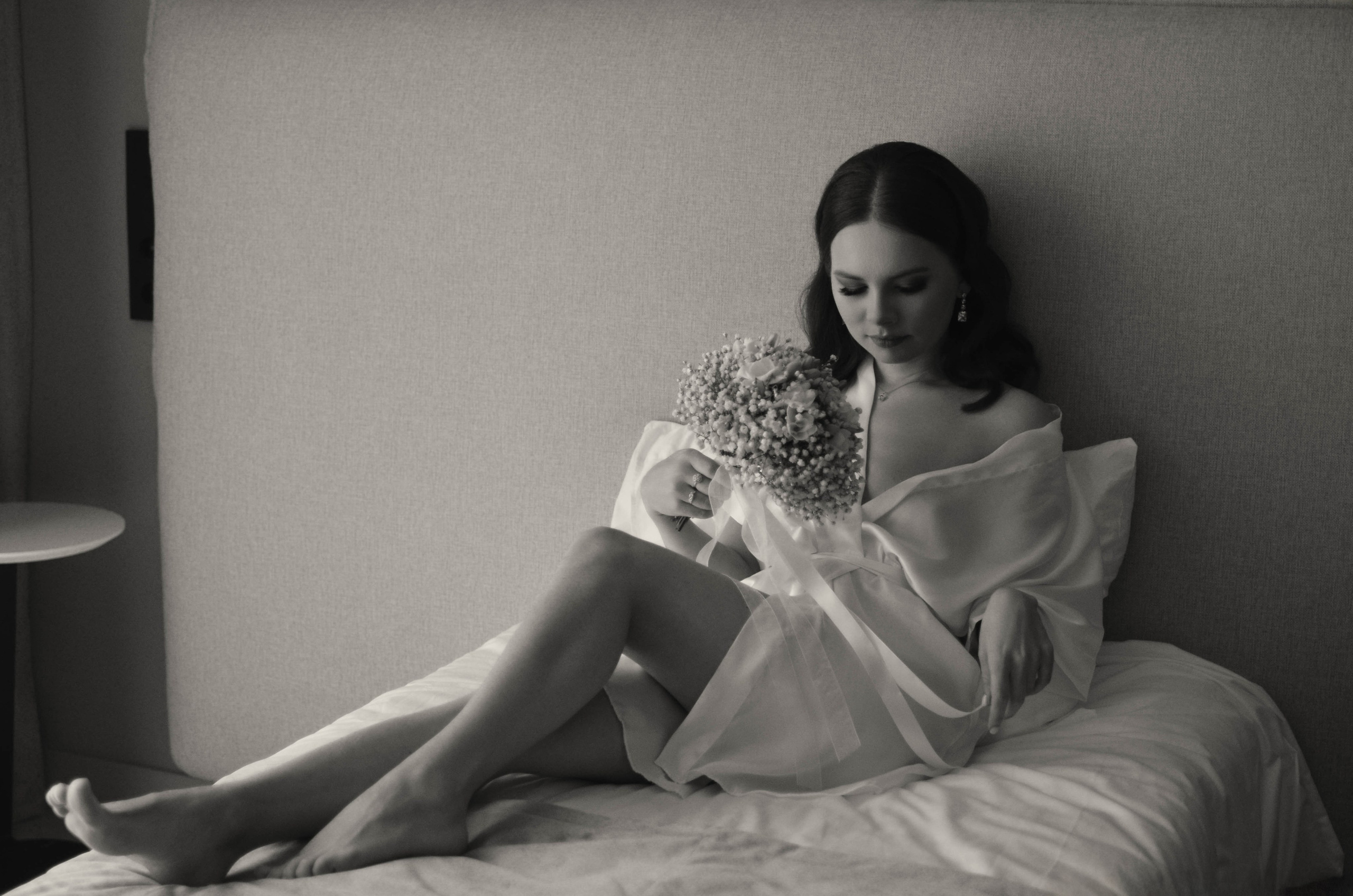 Сборы в отеле. Семейный и свадебный фотограф в Санкт-Петербурге Юлия Мельникова