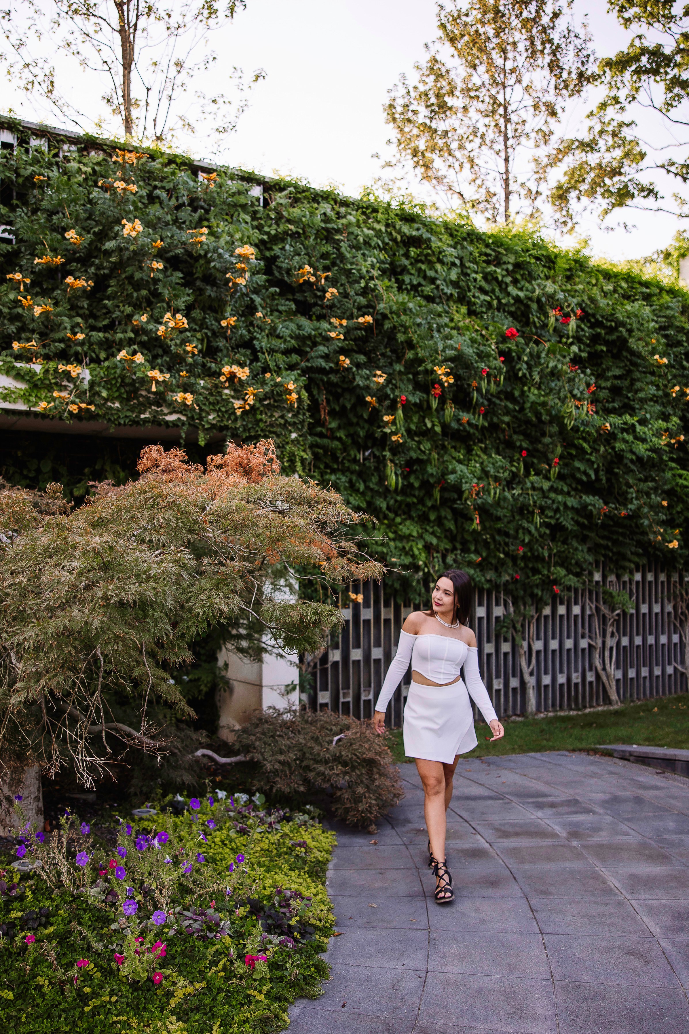 Фотоссесия девушки в парке «Краснодар». Фотограф в Краснодаре