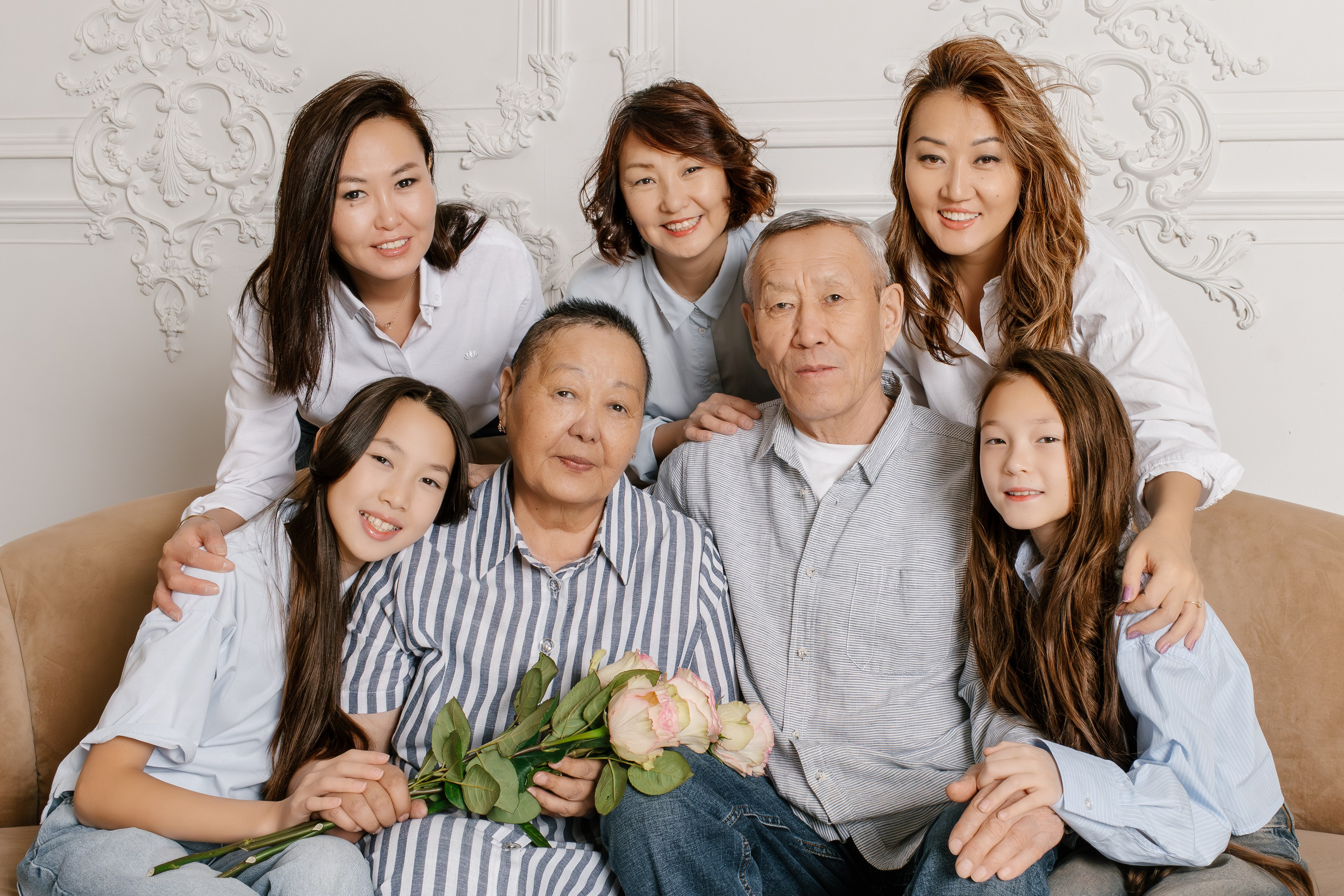 Альбомы семейных фотосессий. Семейный и свадебный фотограф в Москве и Домодедово Анна Авилочкина