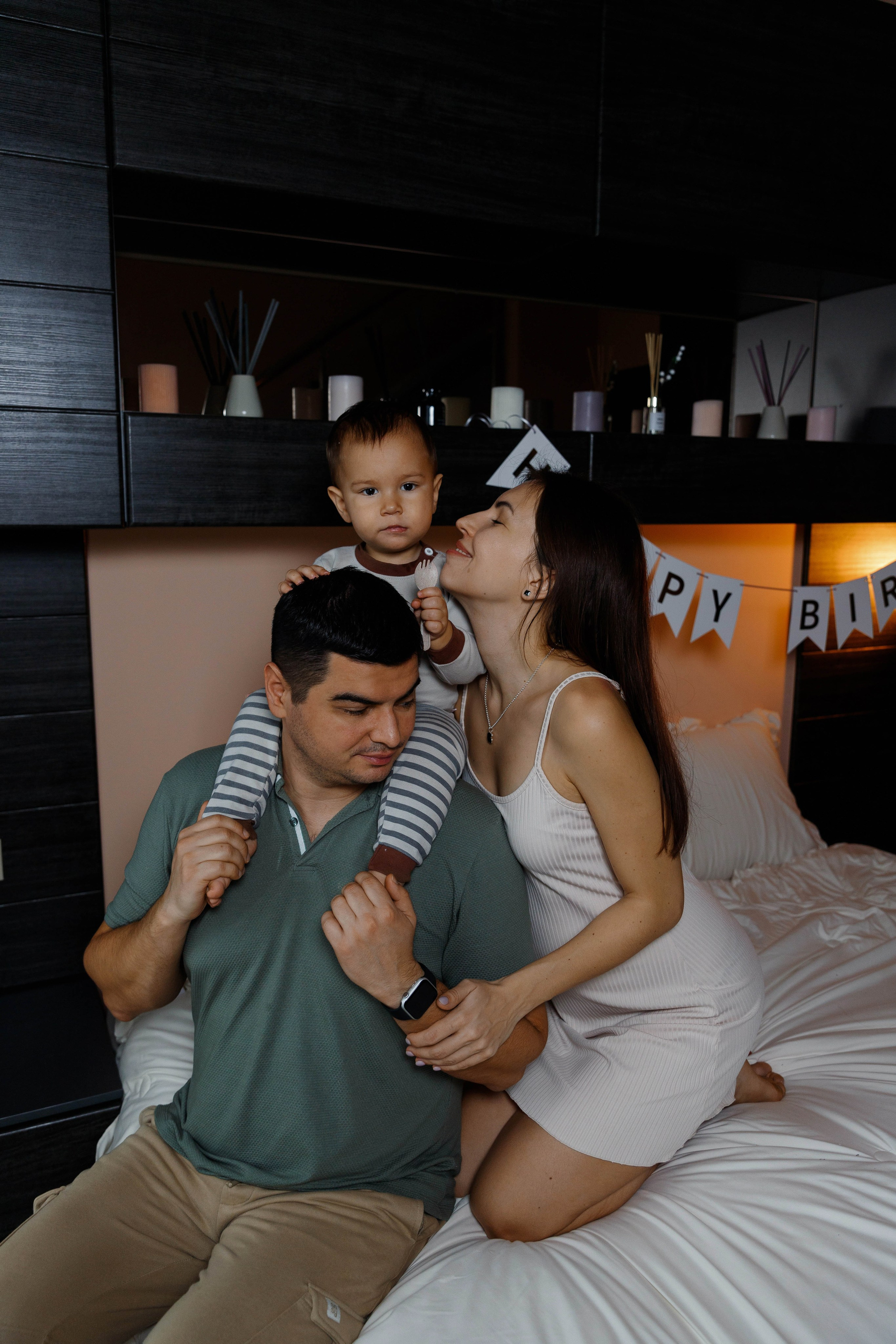 Фотосессия ко дню рождения. Фотограф Александра Сыщенко