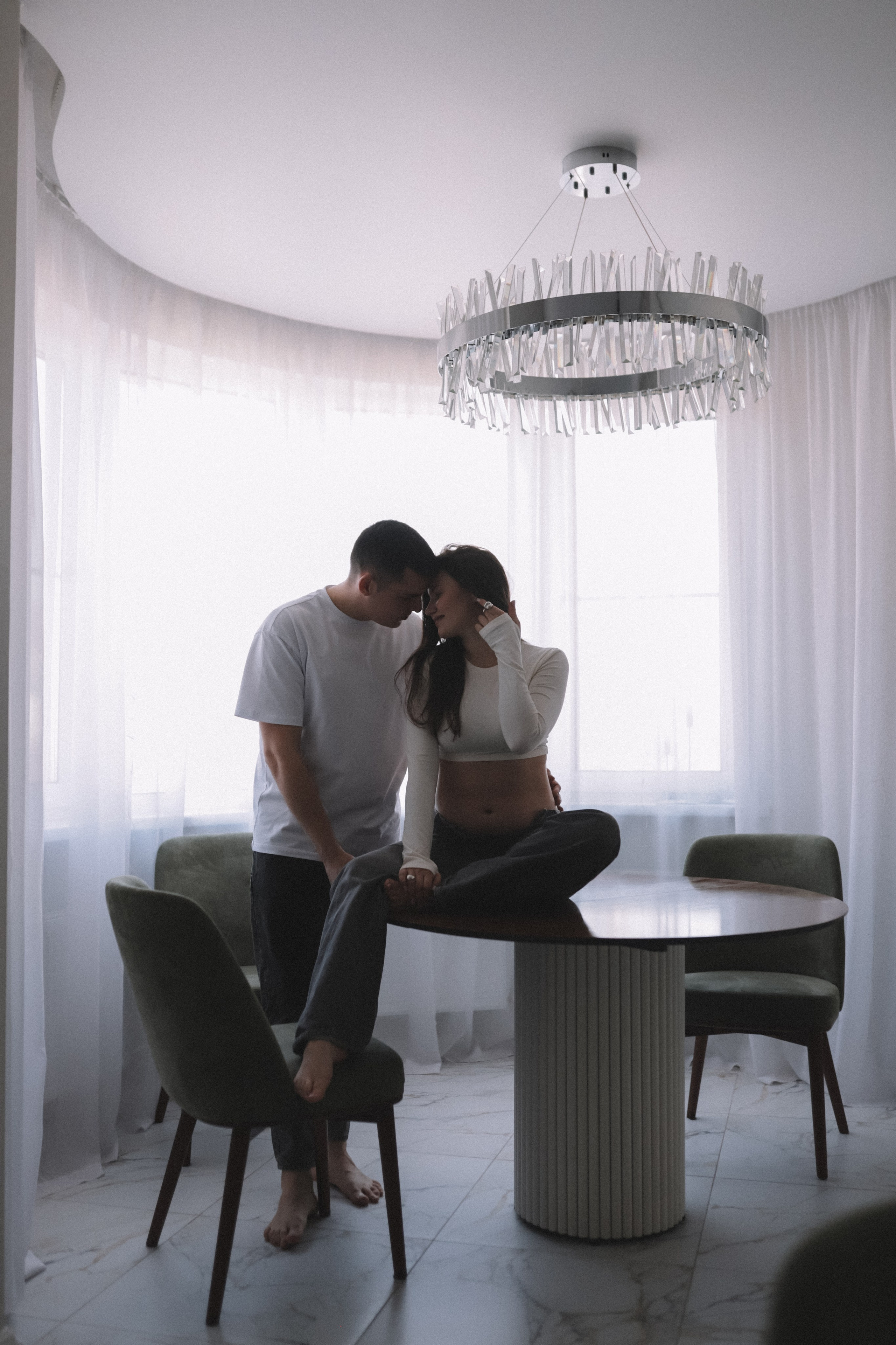 Саша и Таня. Фотограф в Нижнем Новгороде Кристина Батанова