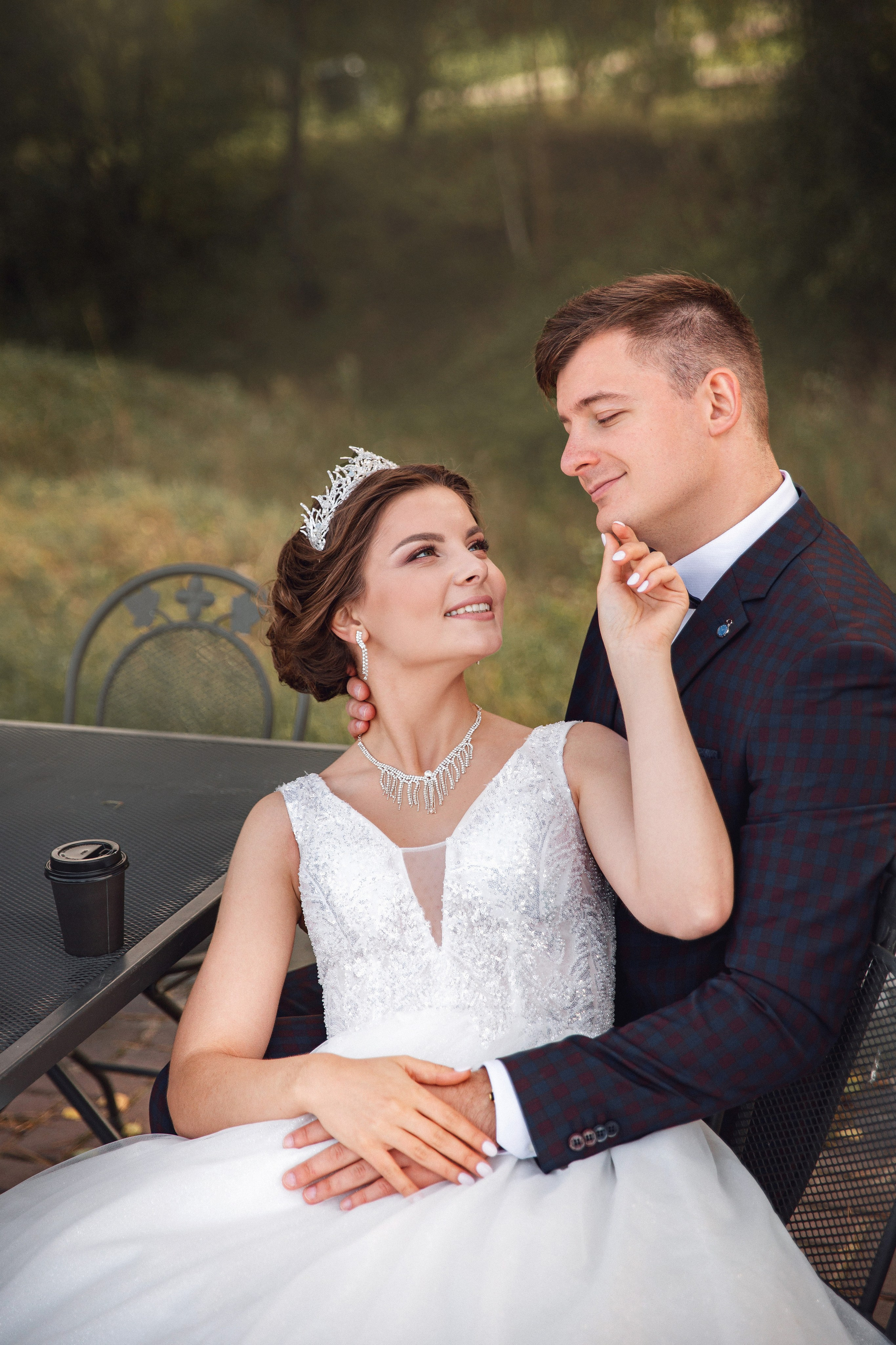 Свадебная серия Андрей и Натальи