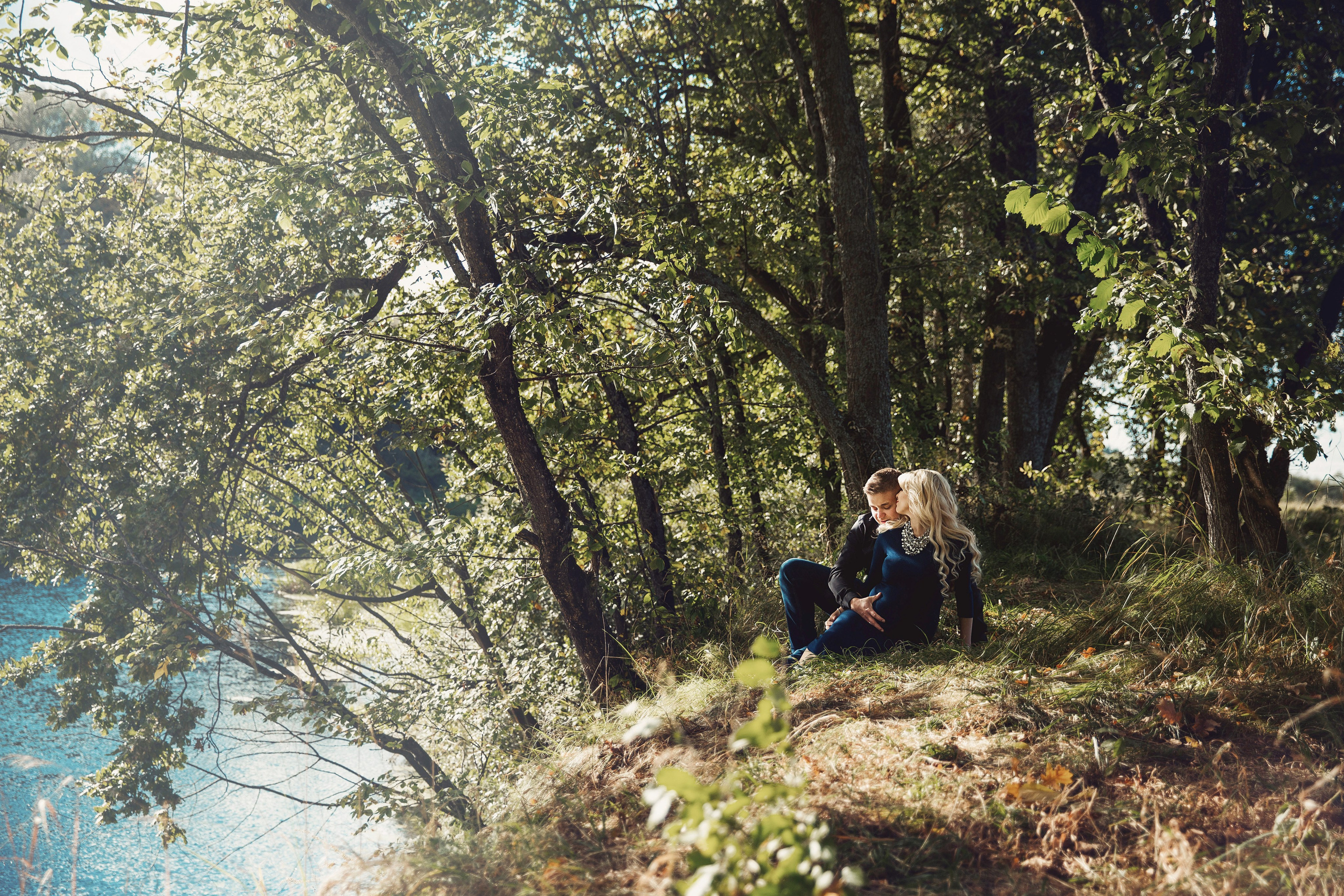 Подборка фотографий с прогулки