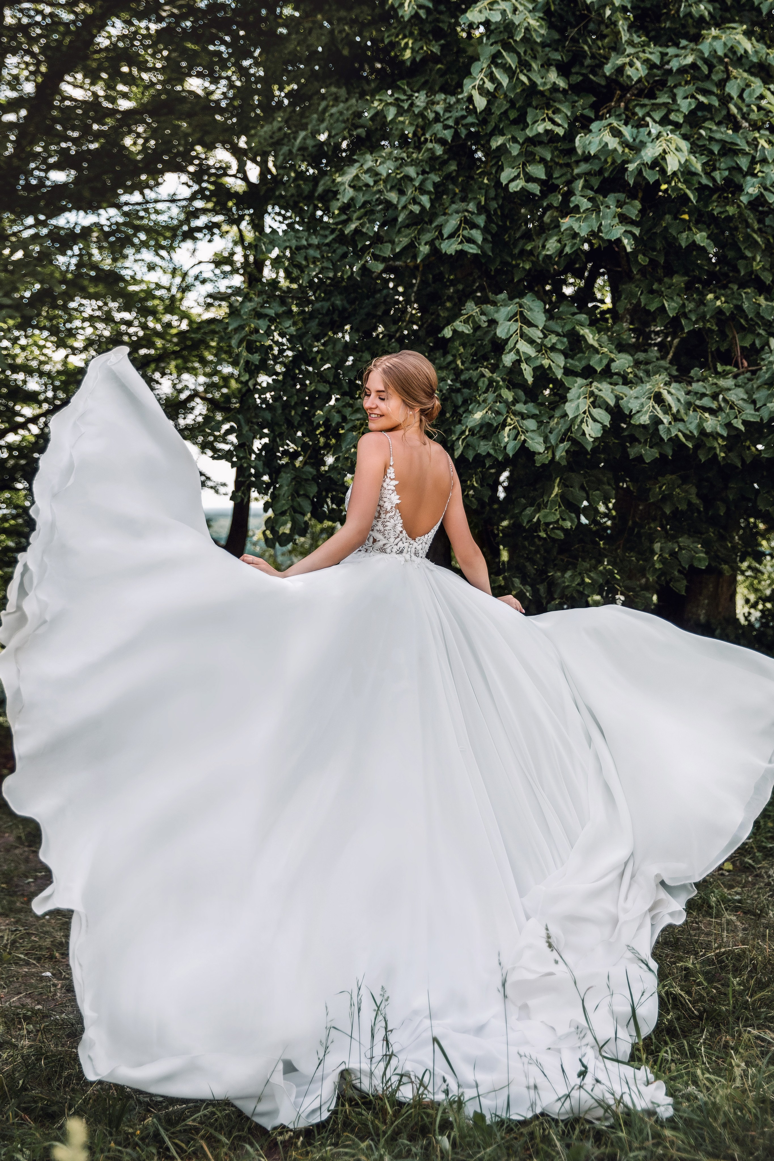 Свадебная серия Дмитрия и Алёны