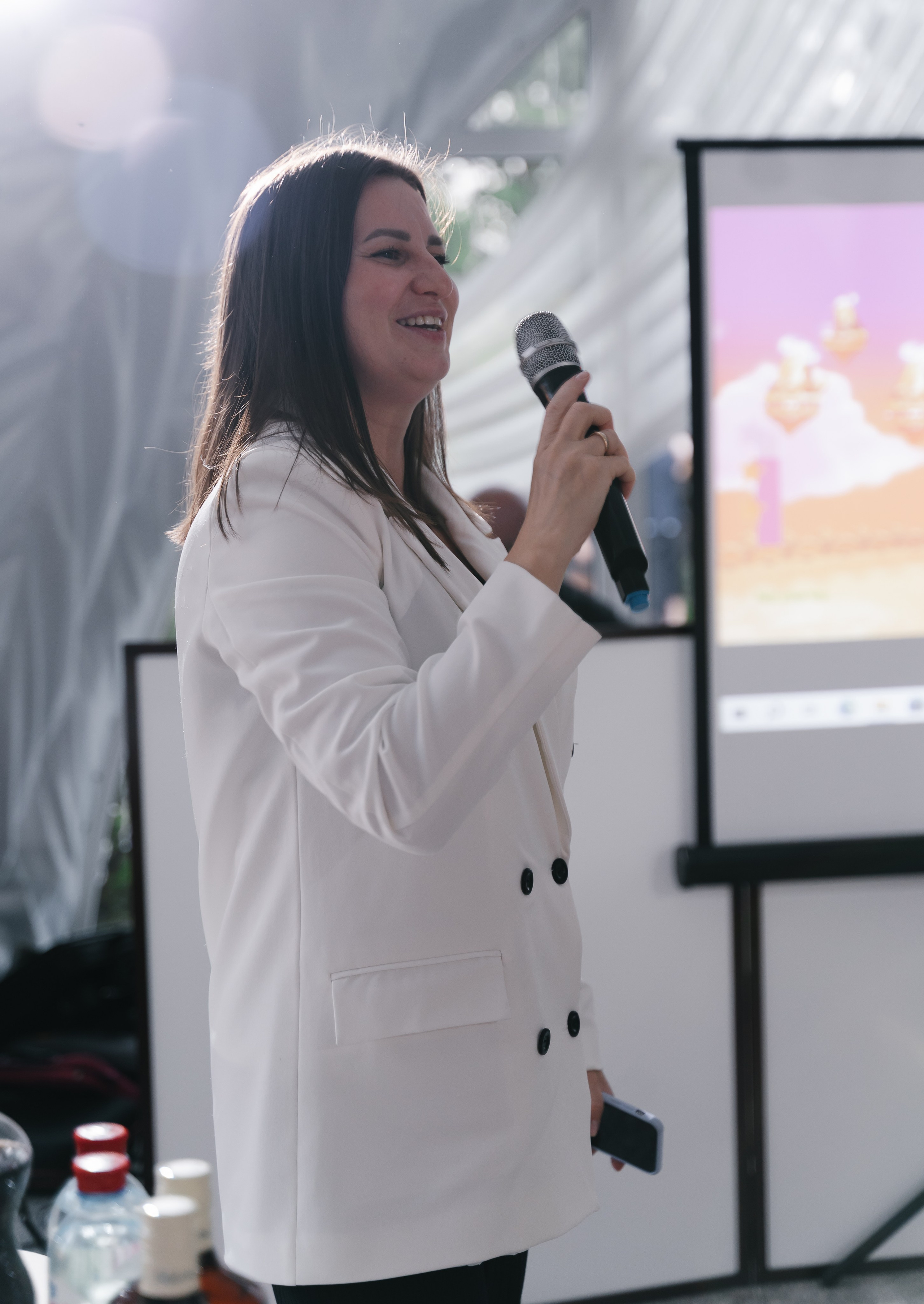 Фото. Ведущий на свадьбу юбилей корпоратив в Москве и МО Светлана Винокурова