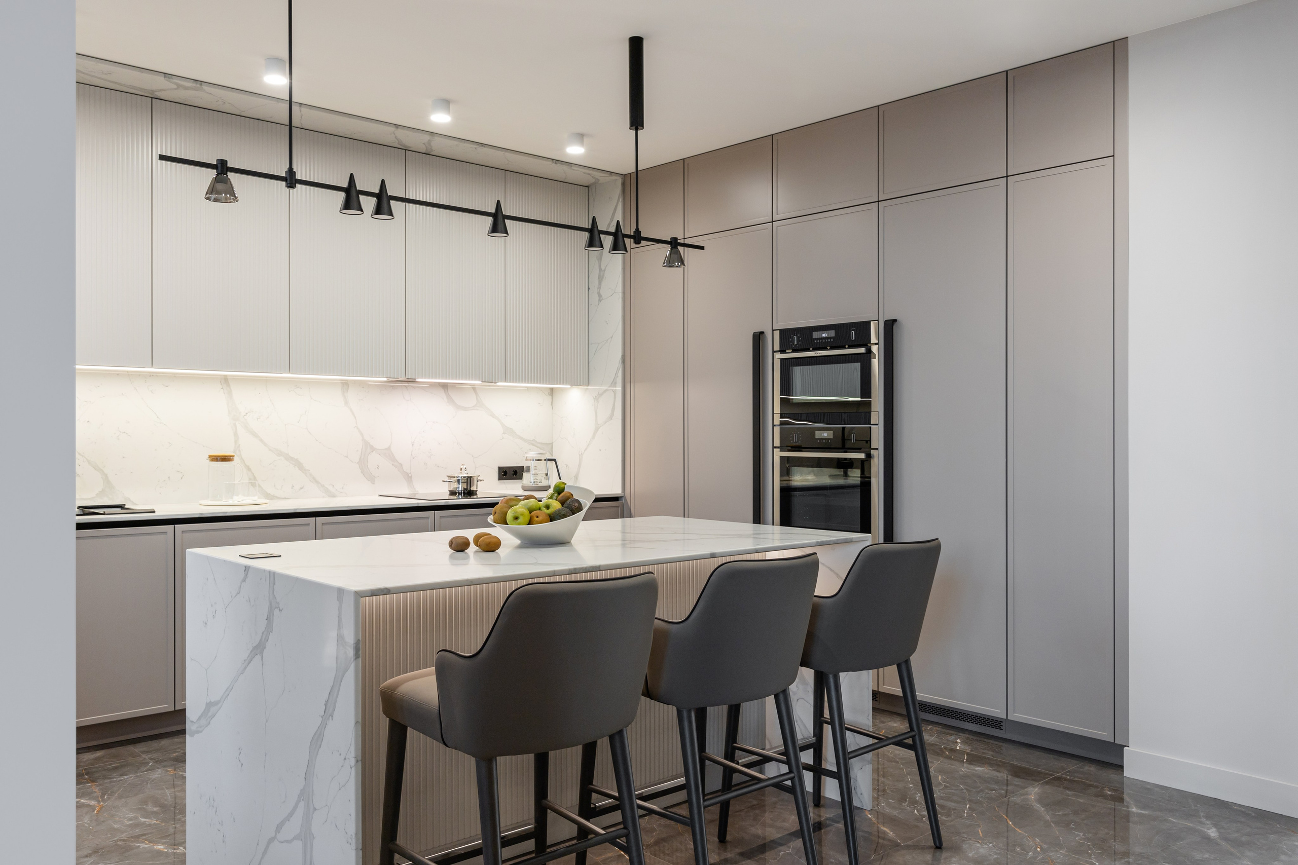 Юлия Малинина — многоуровневая квартира. Наталья Летунова — интерьерный фотограф в Иванове