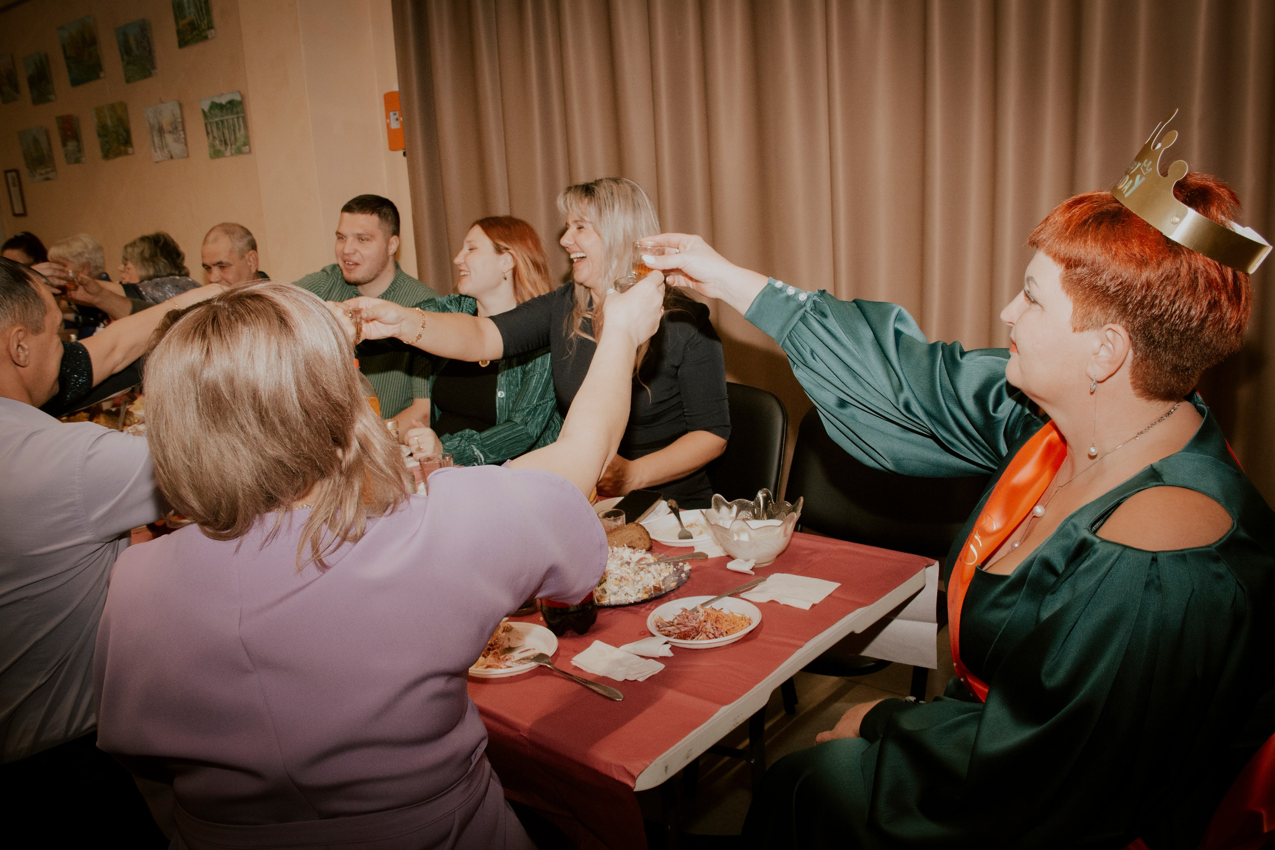 Нина и её 18). ProFoto