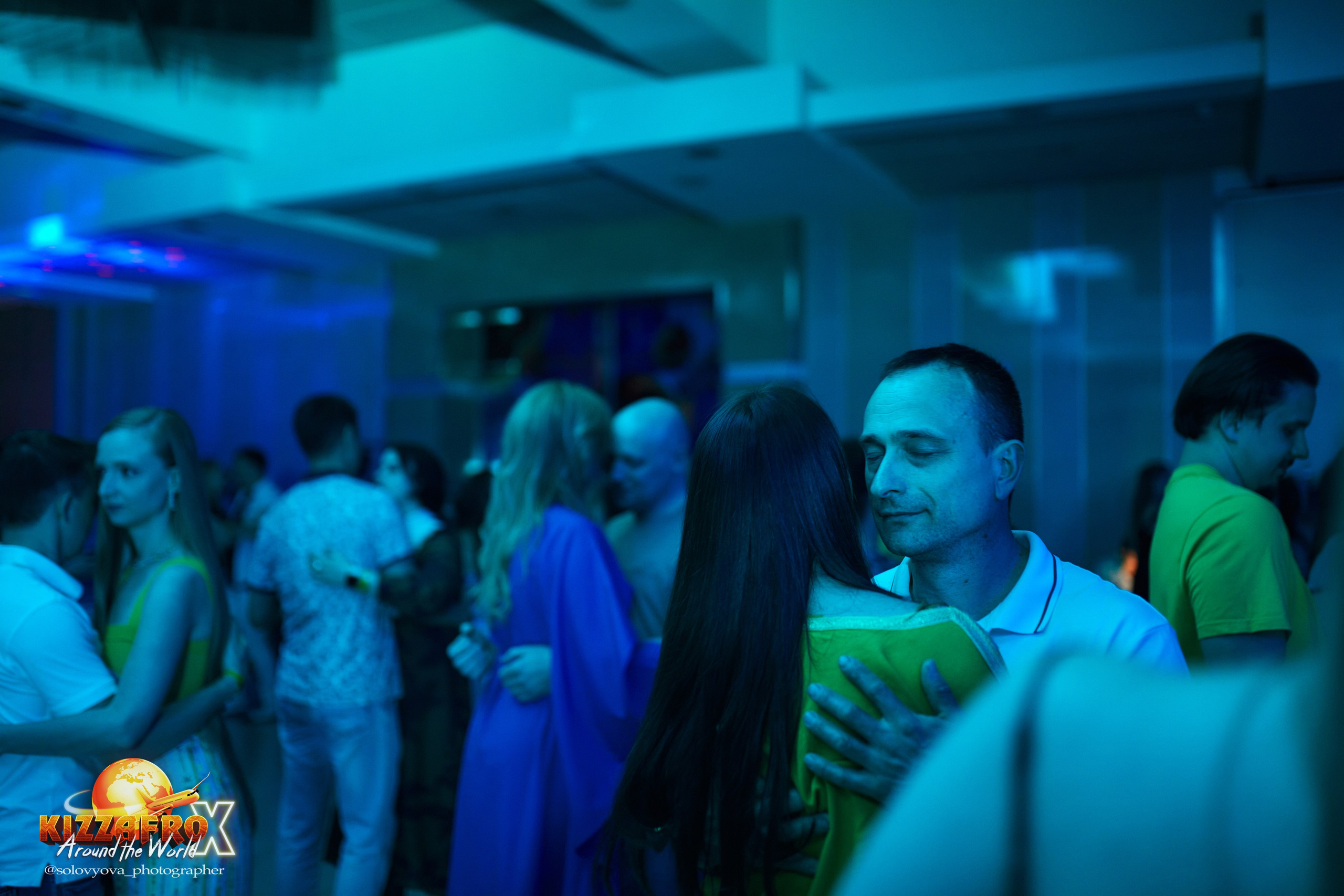 KizzAfro. Свадебный фотограф