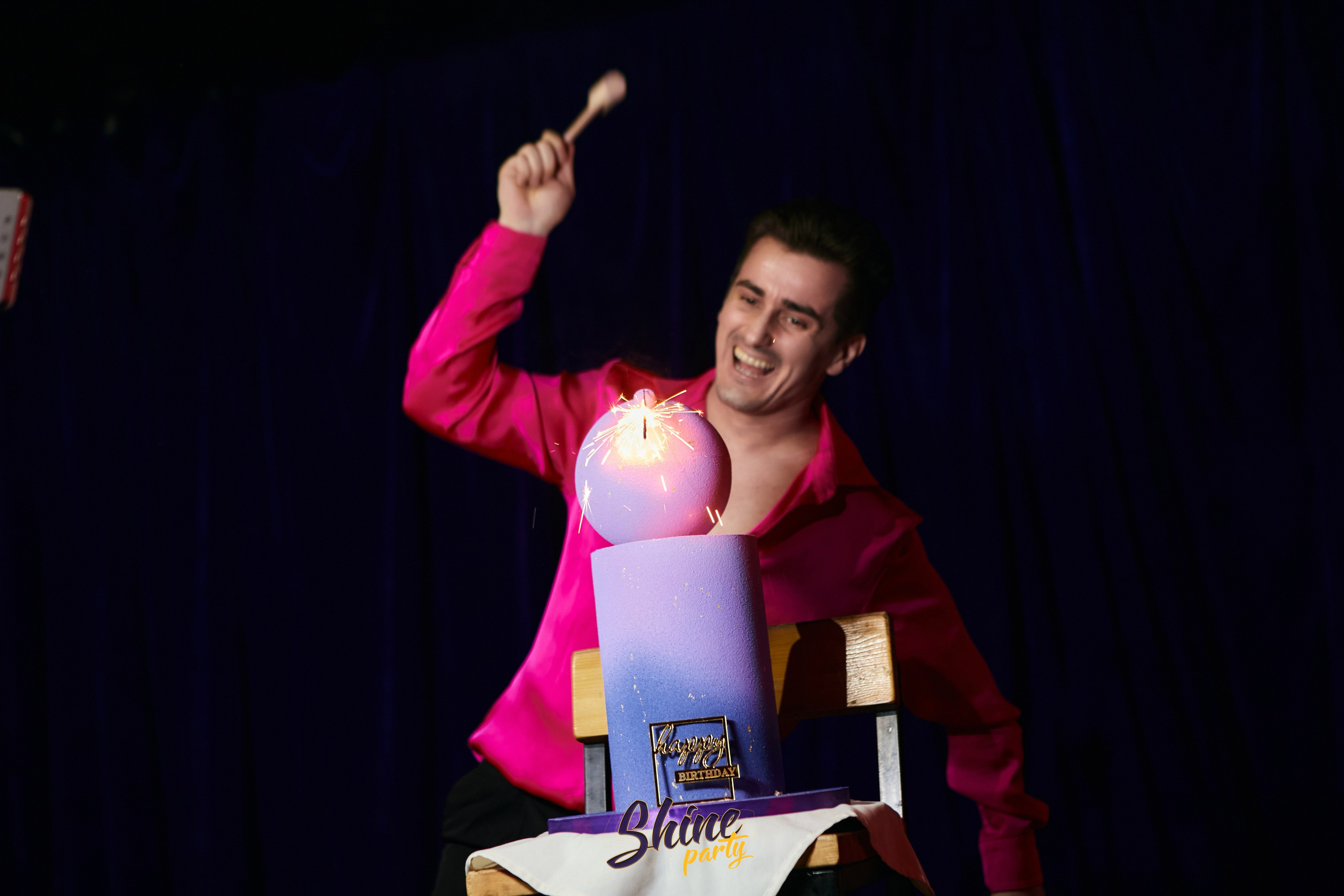 Shine party bachata. Свадебный фотограф