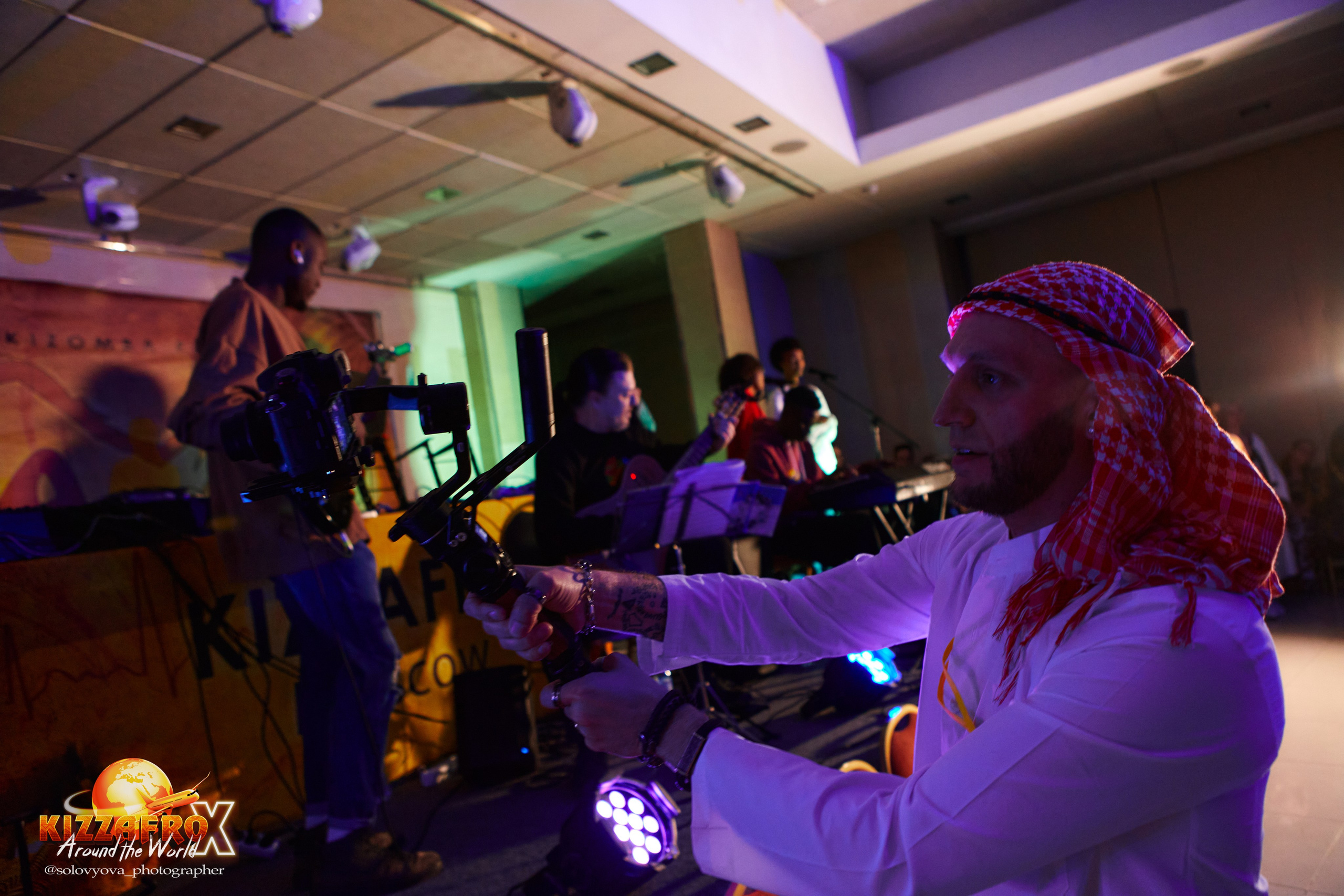 KizzAfro. Свадебный фотограф