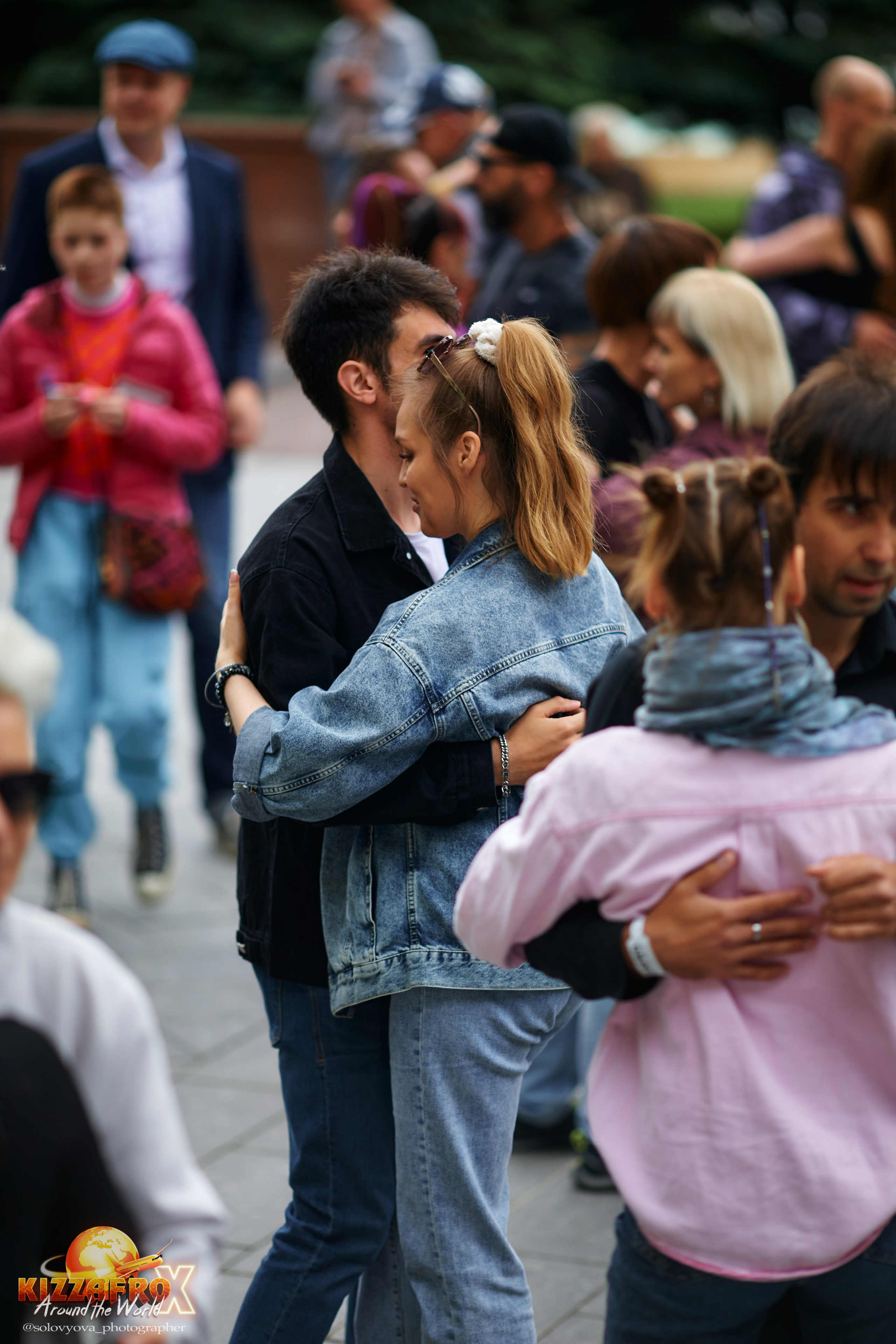 OPEN-AIR KizzAfro. Свадебный фотограф