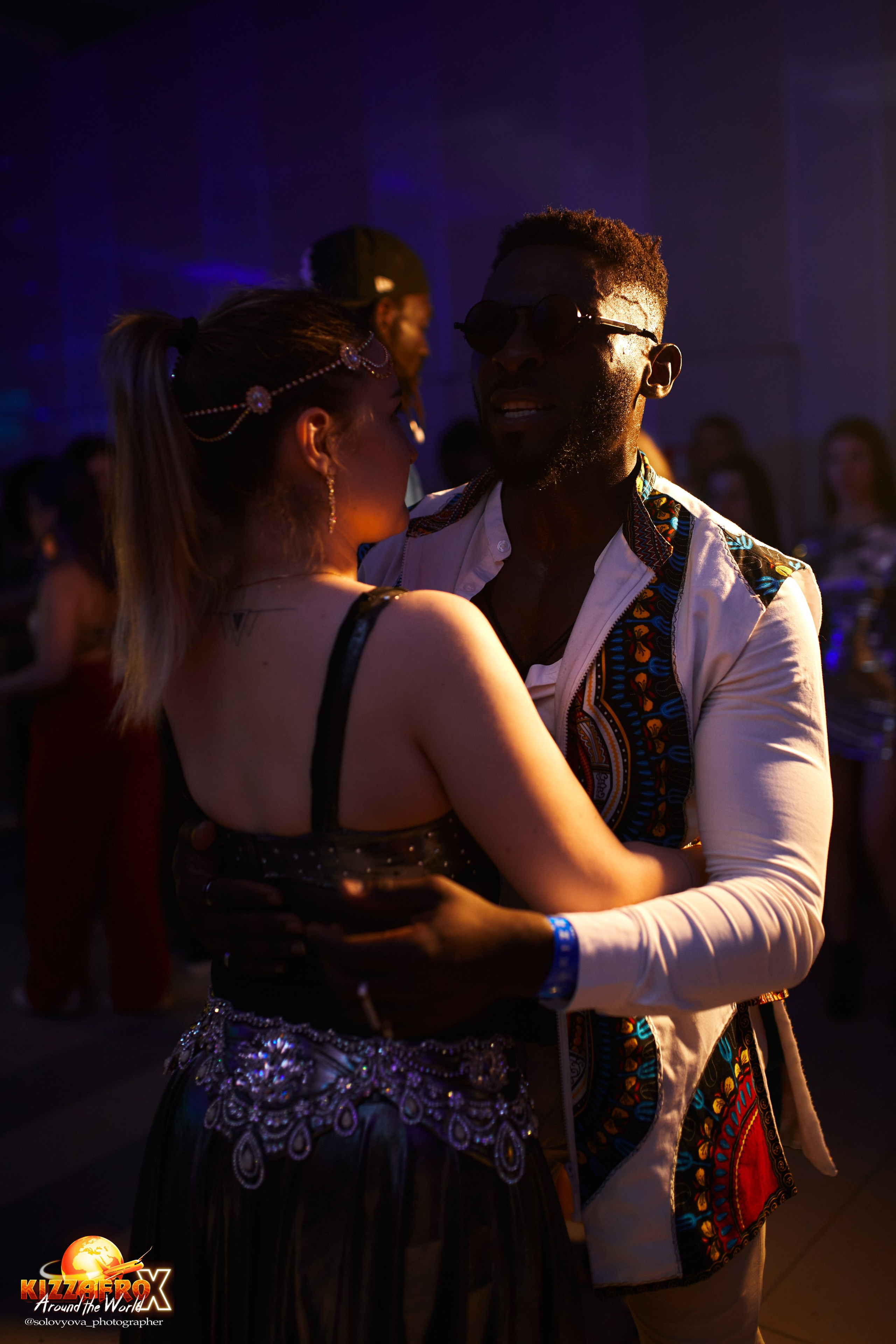 KizzAfro. Свадебный фотограф