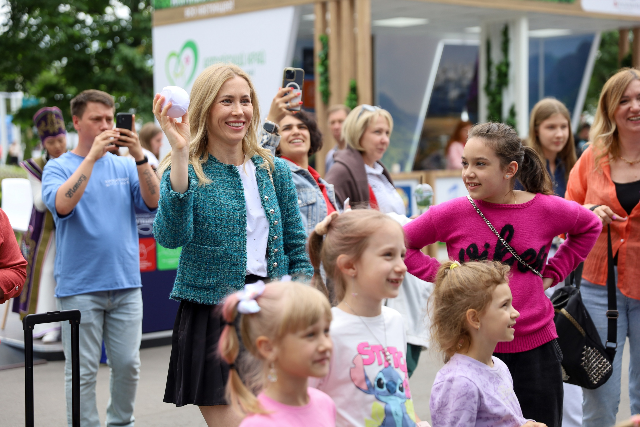 КРАСНОЯРСКИЙ КРАЙ НА МЕЖДУНАРОДНОМ ТУРИСТИЧЕСКОМ ФОРУМЕ. Фотограф мероприятий Ирина Каширина