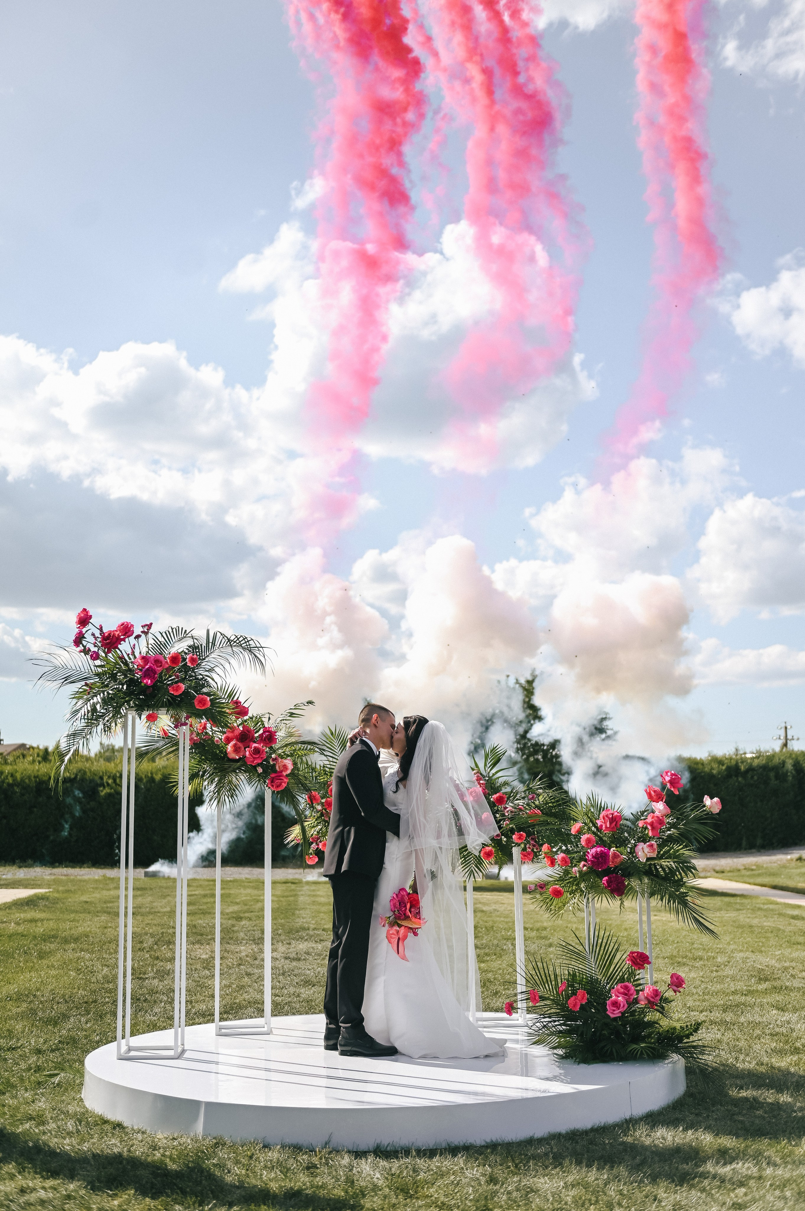 Вова + Вика — Организация Поле Событий. Свадебный и семейный фотограф Волгоград Москва