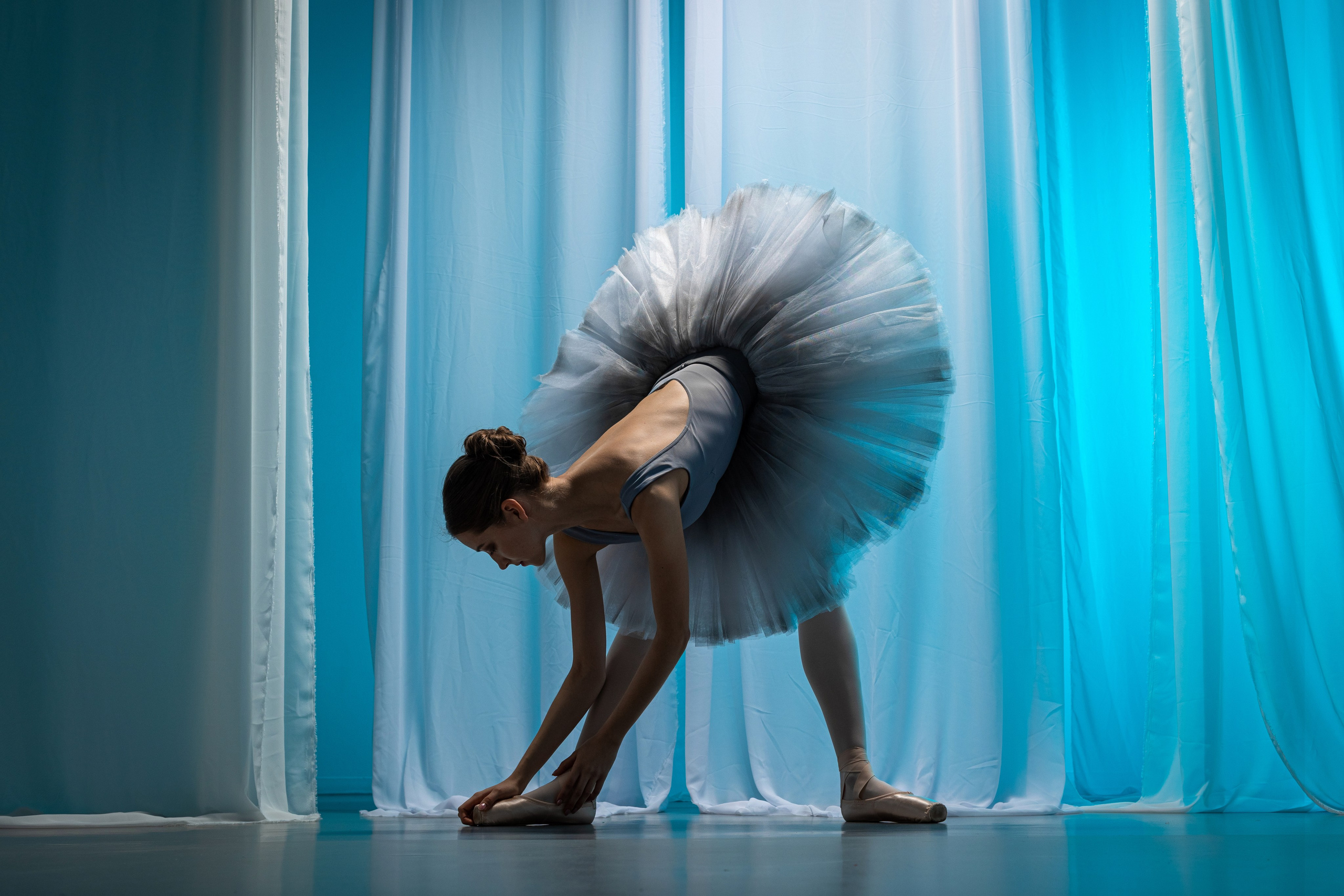 Балетная съёмка в интерьере. Балетный фотограф Алина Ханько — Душа Балета