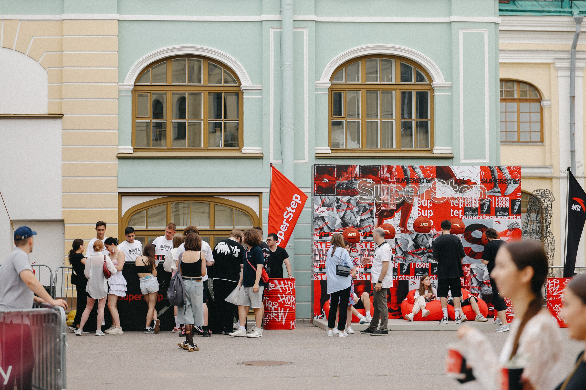 /РЕПОРТАЖ/ RANDOM FEST by SuperStep. 2024. Свадебный фотограф Великий Новгород Станислав Кособудский