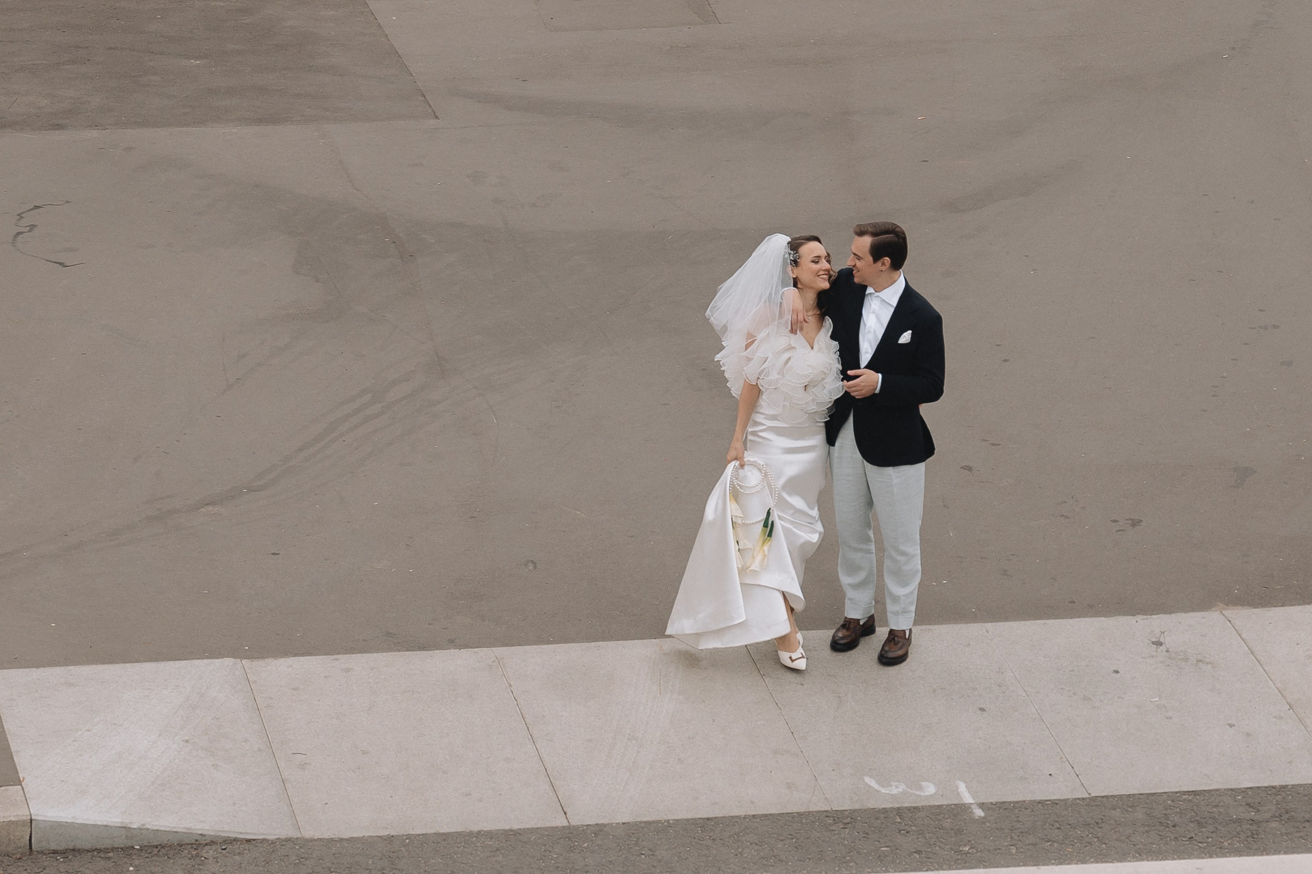 Вова и Даша. Свадебный и семейный фотограф в Москве Яна Шувалова
