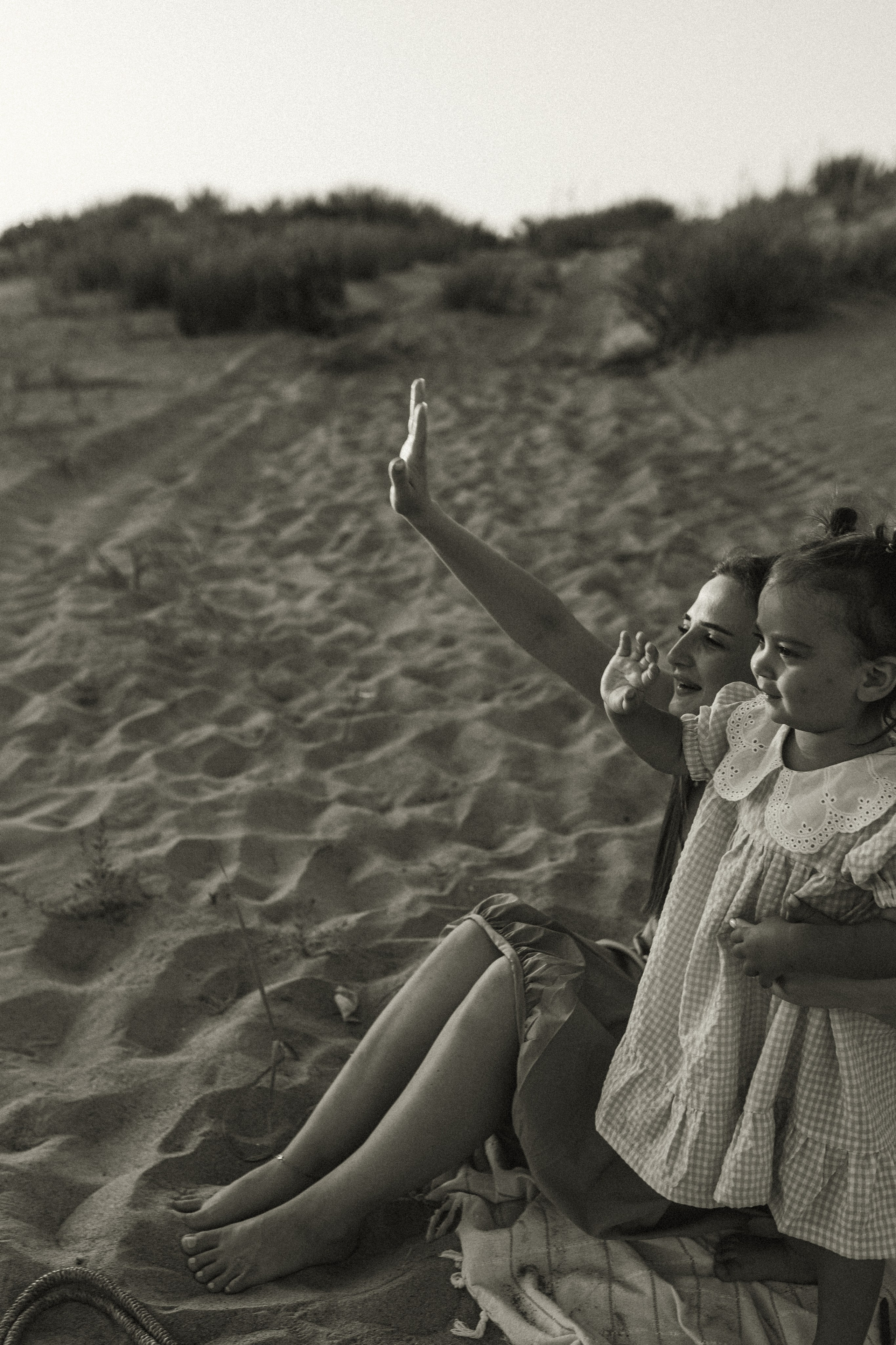 Артем Полина и Мира. Семейный фотограф в Новороссийске и Анапе Александра Яковлева