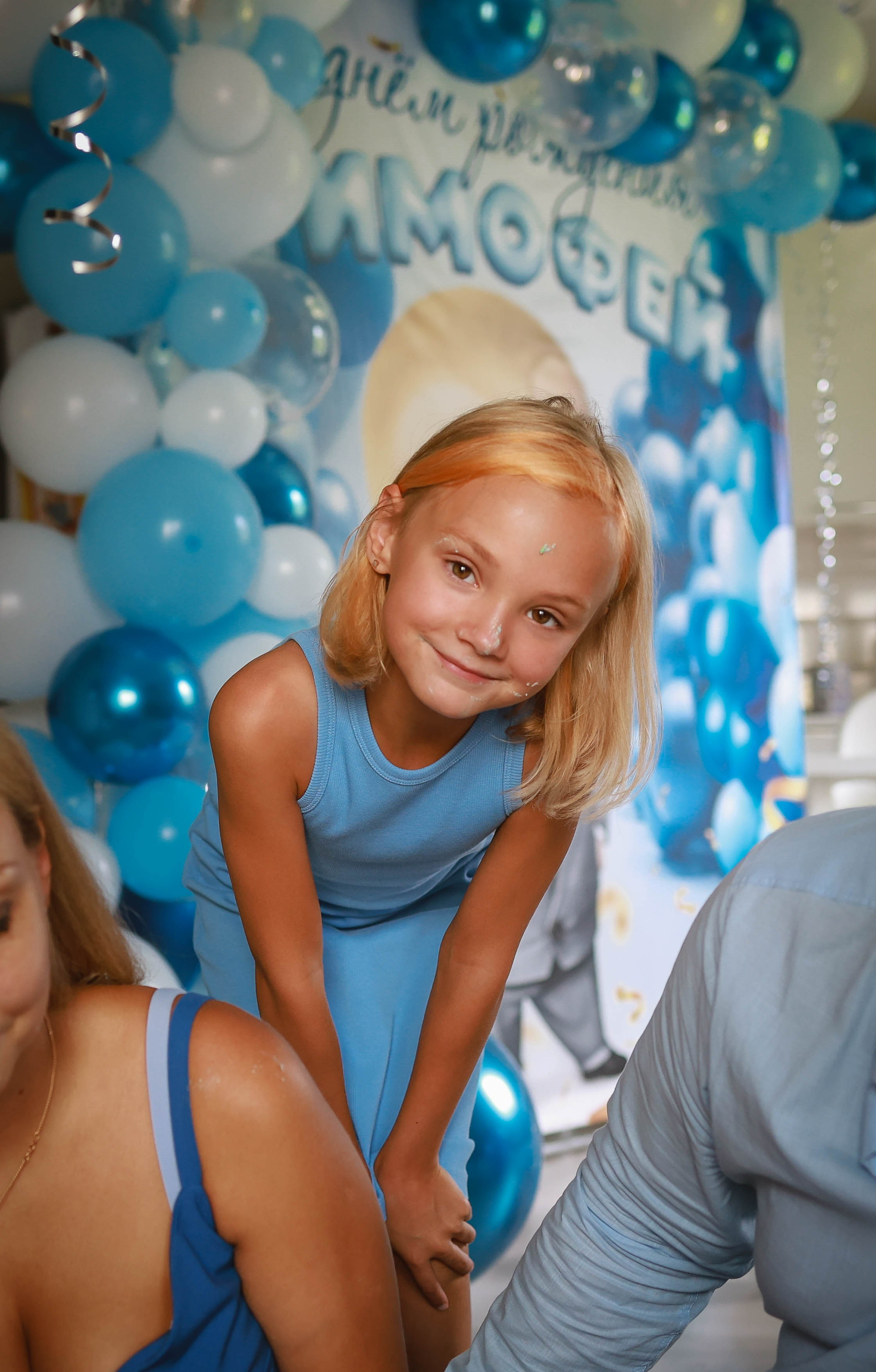 Тимофею 1. Семейный фотограф в Люберцах Шешина Анастасия