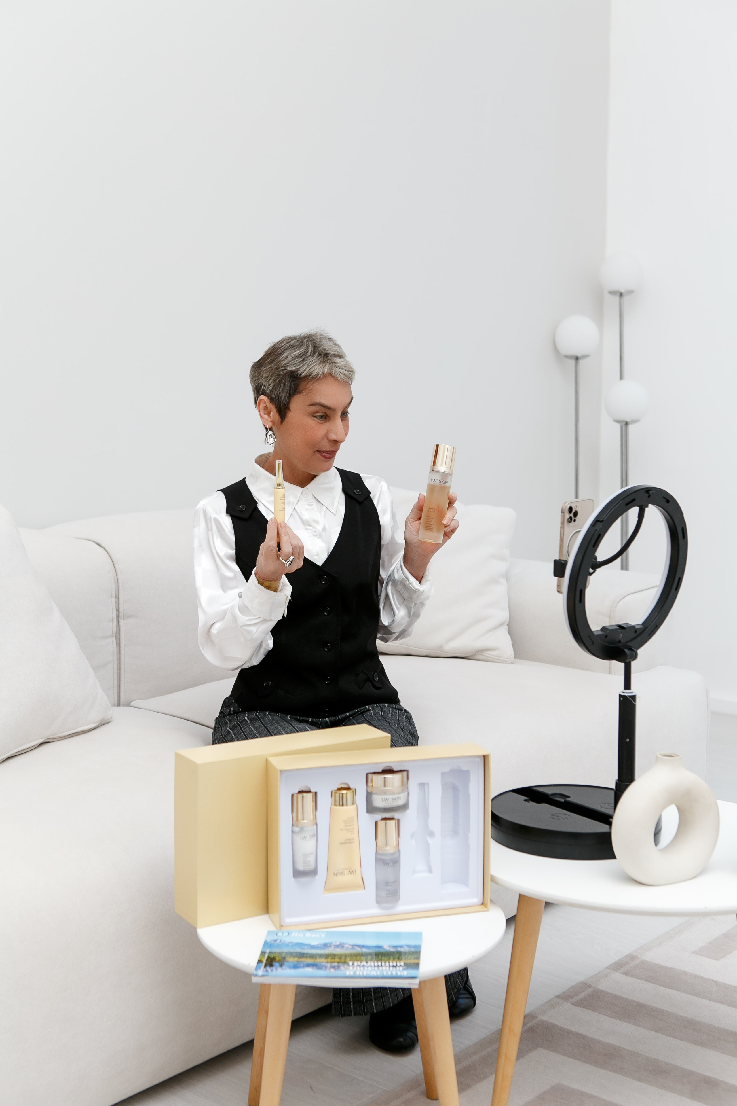 Корпорация LiVest. Контент фотограф, съемка для маркетплейсов, фуд съемка и репортажи в Новосибирске Ралия Галеева