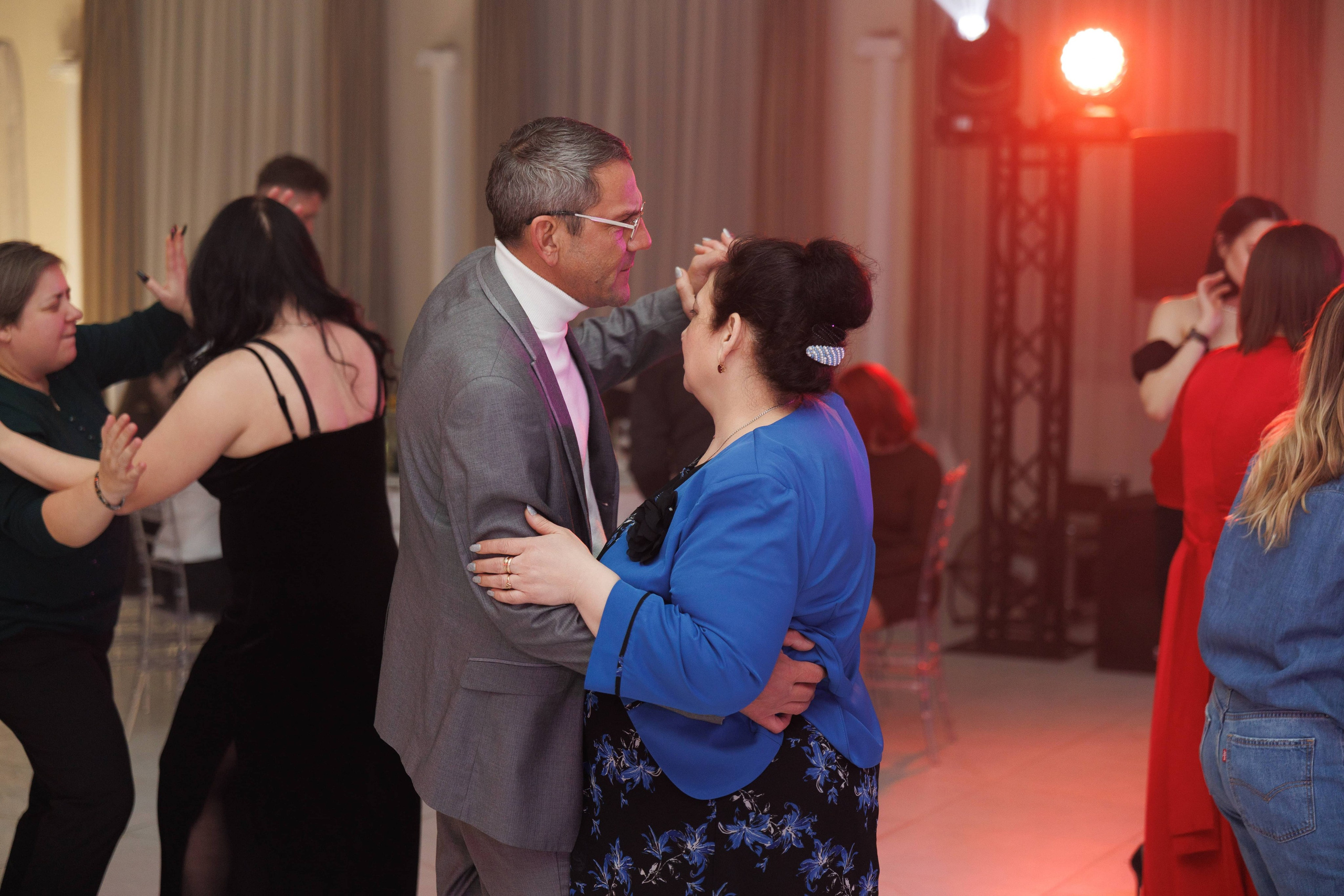 Андрей и Анастасия