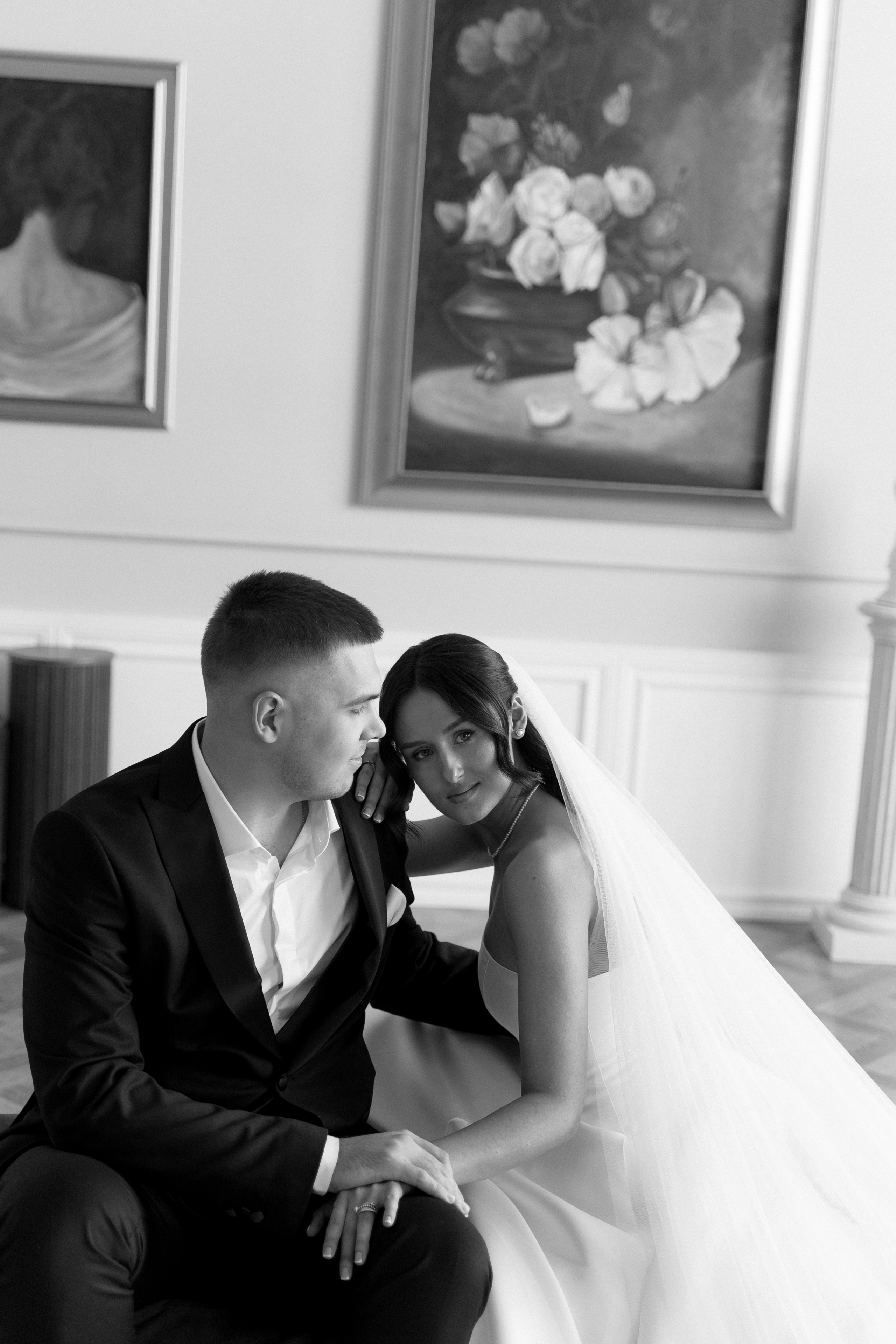 Сейчас самое время. Свадебный фотограф Корощенко Екатерина