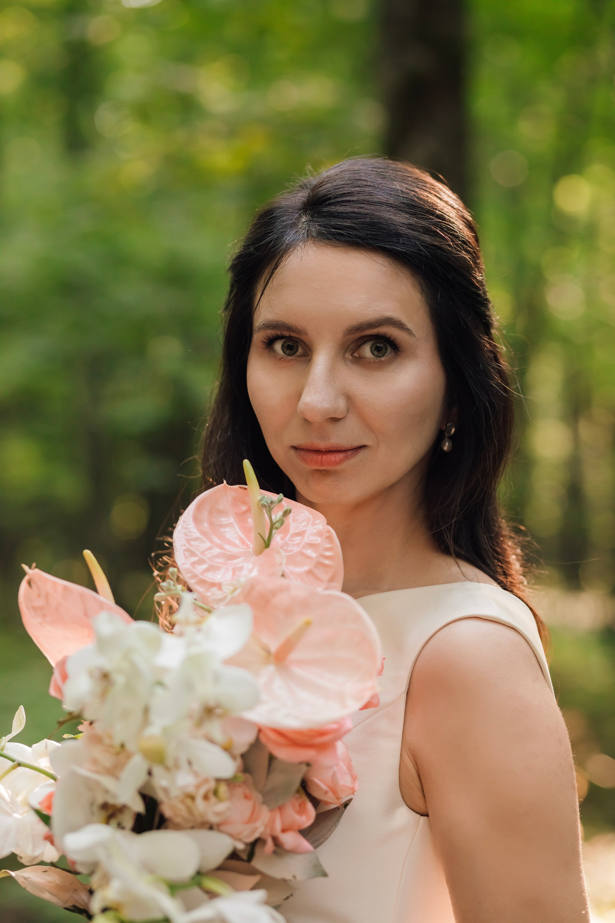 Таня и Миша. Свадьба в лофте. Свадебный и семейный фотограф в Москве Евгения Лисина