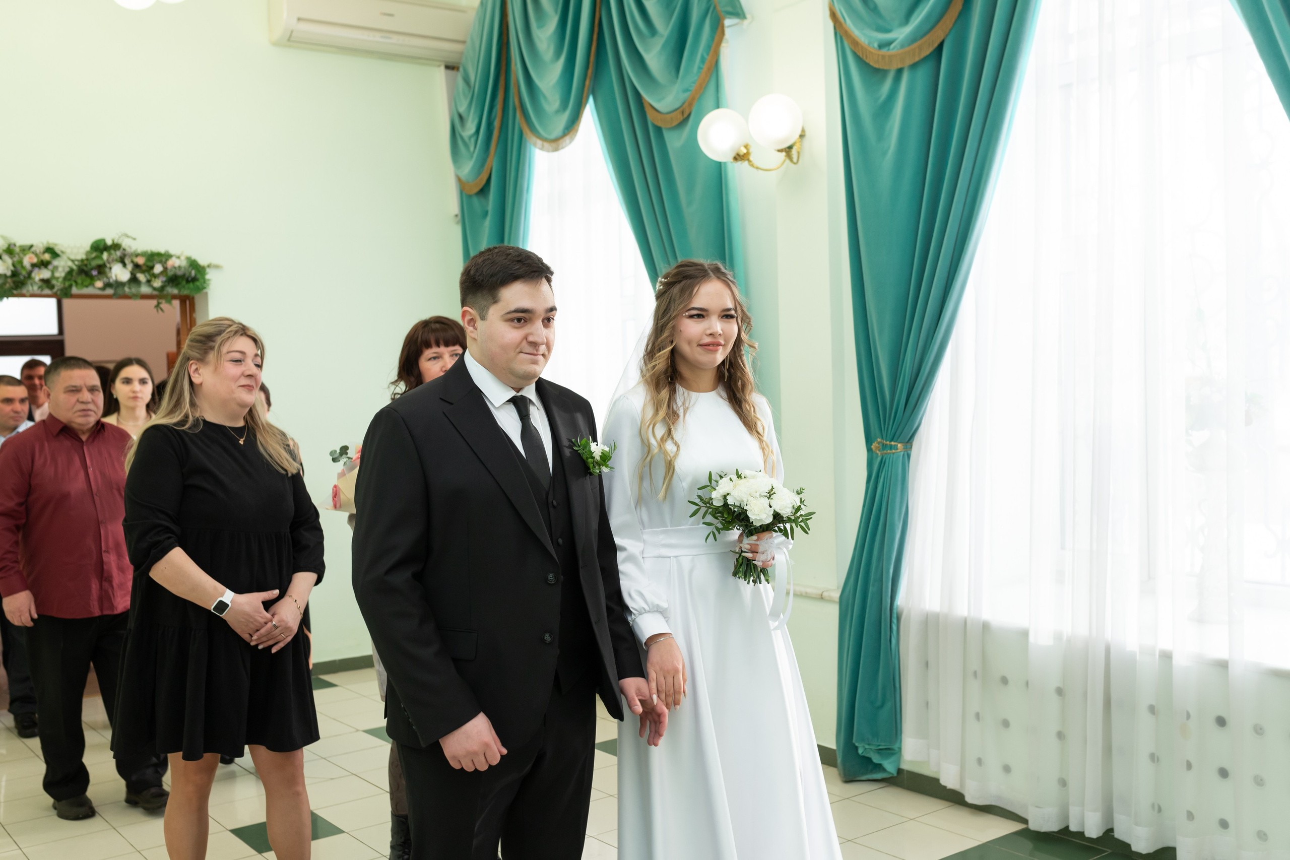 Айдар и Аделия. Марина Шаймухаметова. Фотограф в Уфе