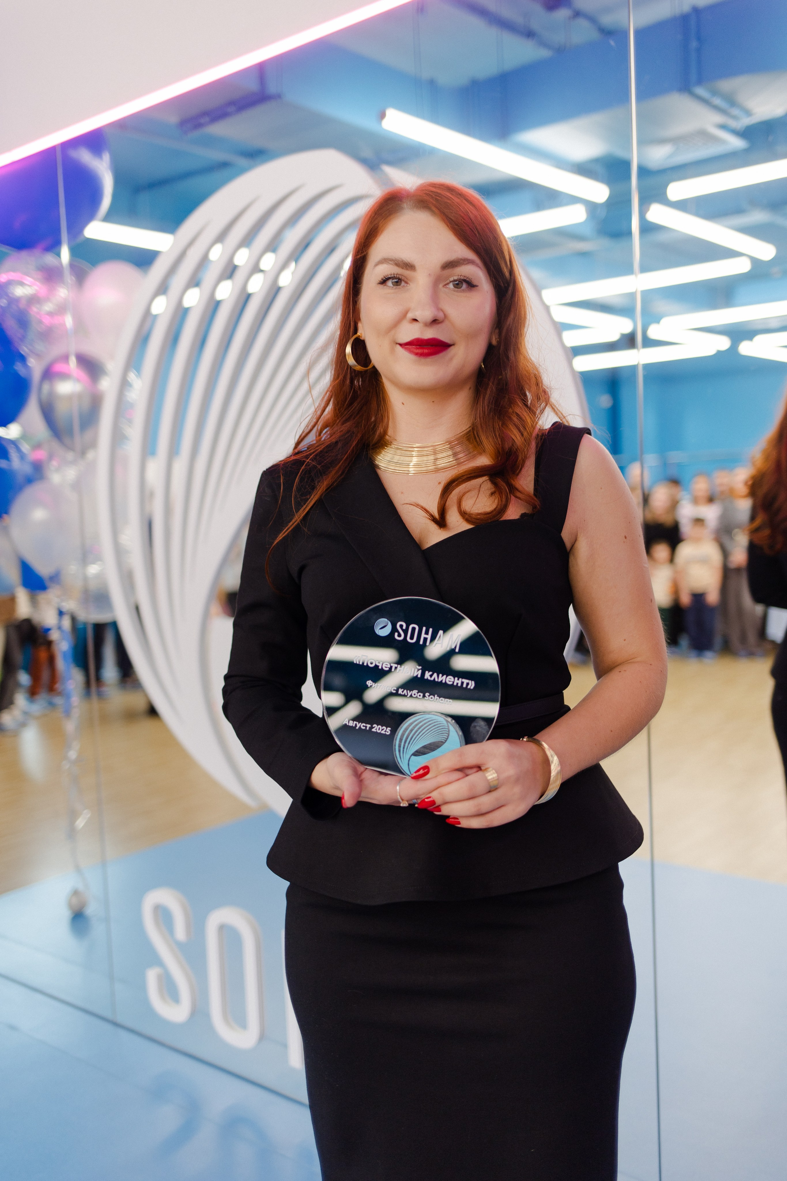 Открытие SOHAM. Семейный и детский фотограф в Москве Кузьмина Мария