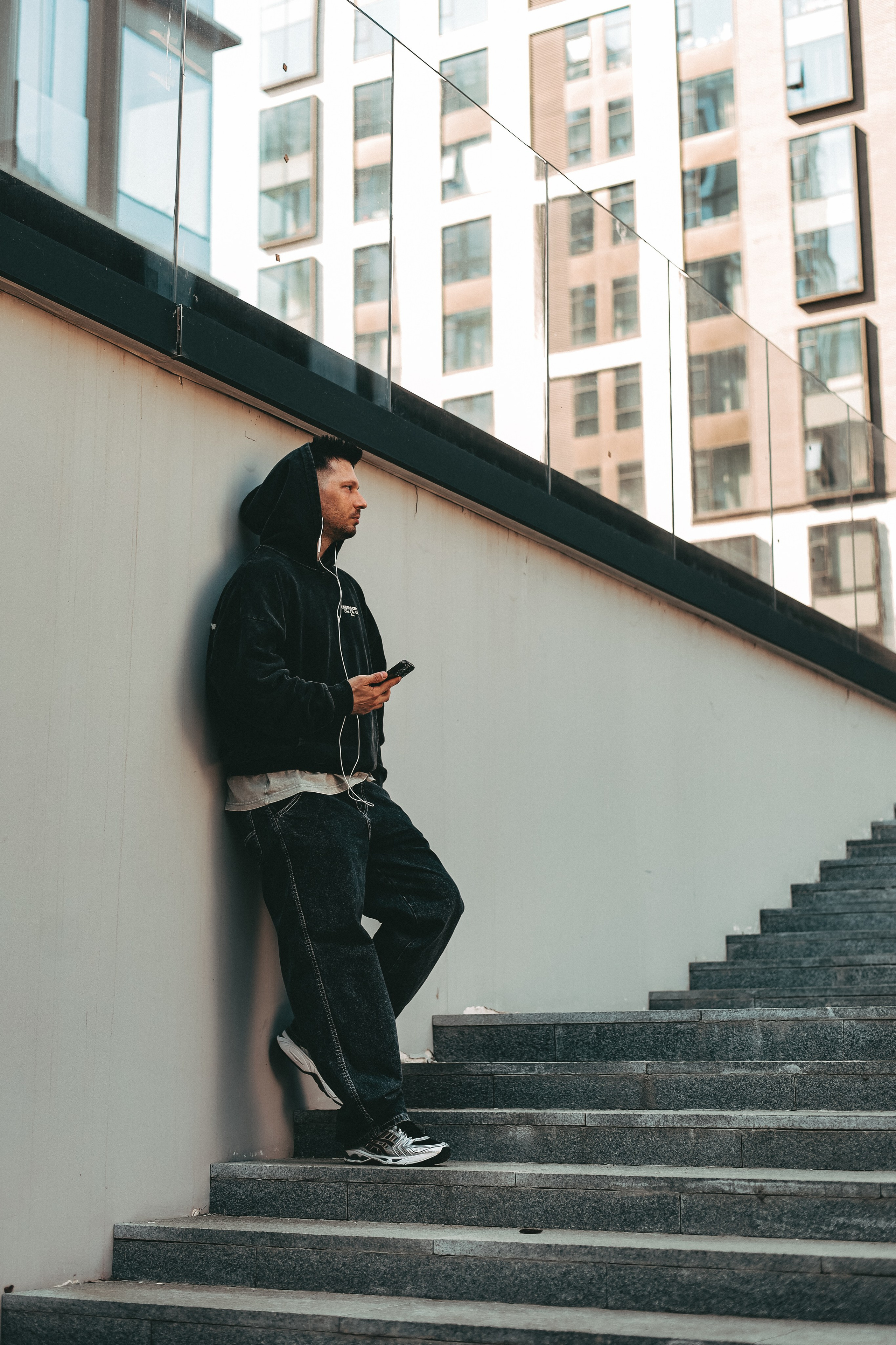 Мужской портрет. Фотограф и видеограф для бизнеса, экспертов и мероприятий в Москве