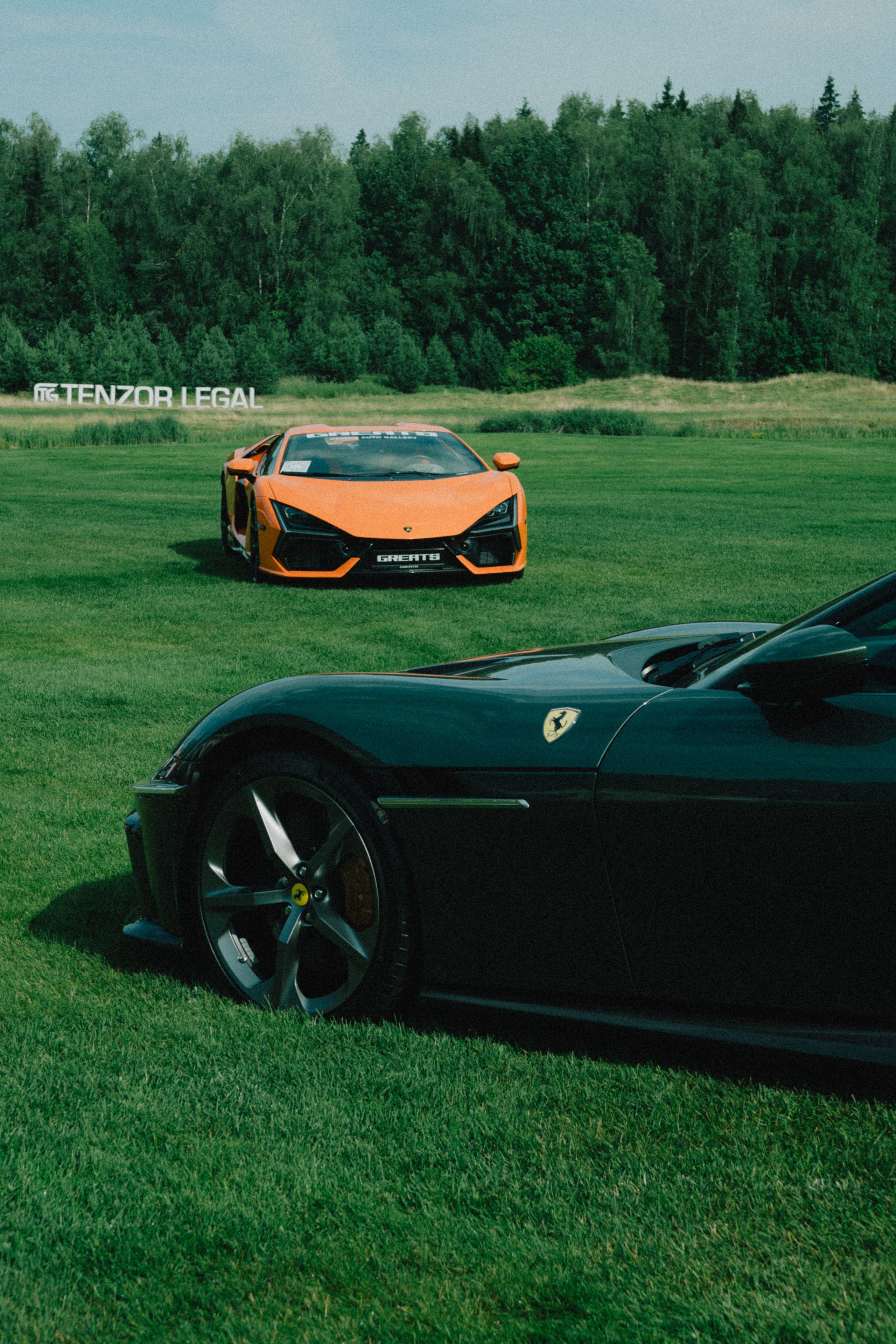 Журнал «ГОЛЬФ» Пестово. Бэкстейдж и репортажный фотограф в Москве Артем Онацко