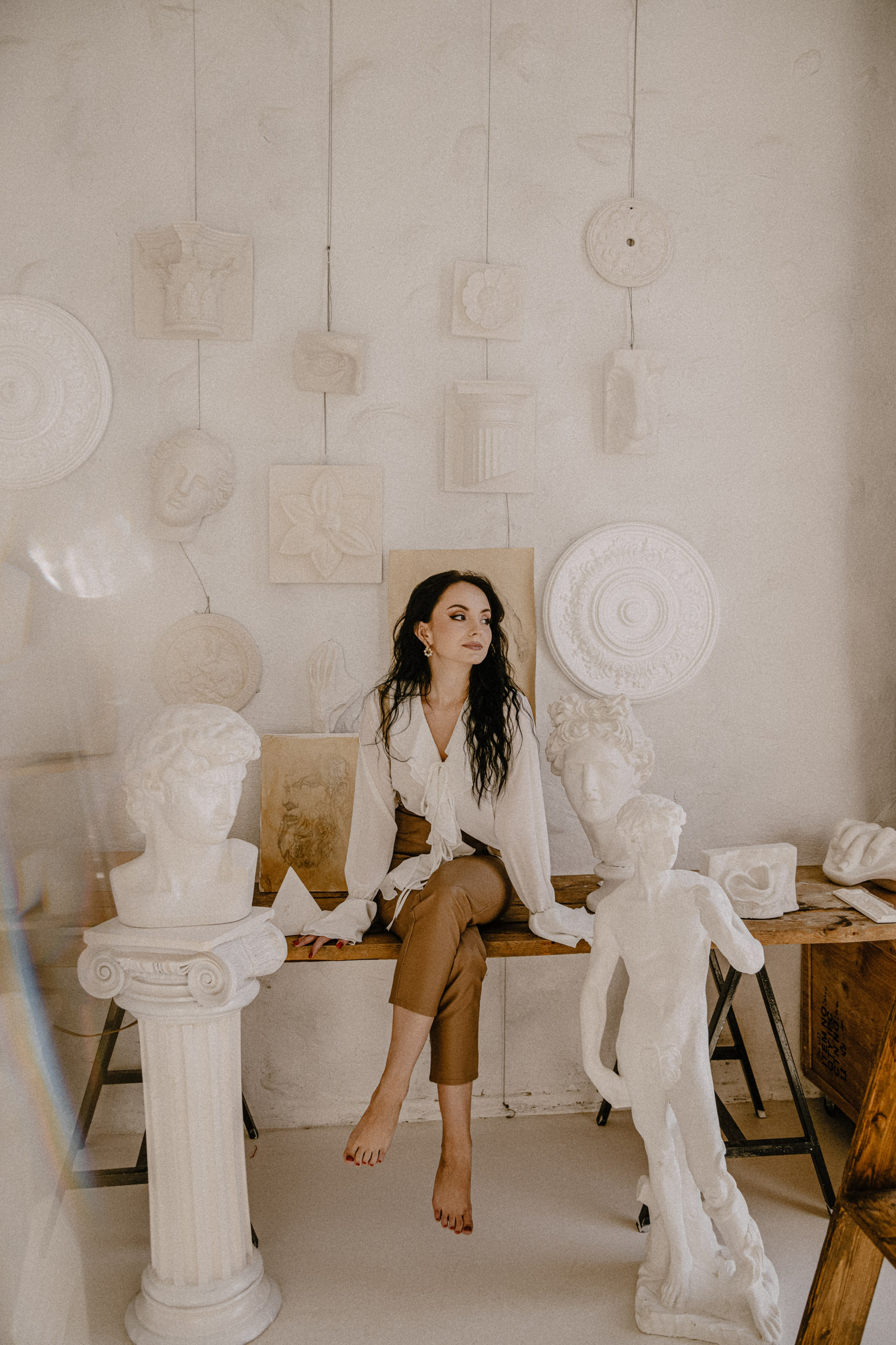 Яна. Фотограф Воронеж Варвара