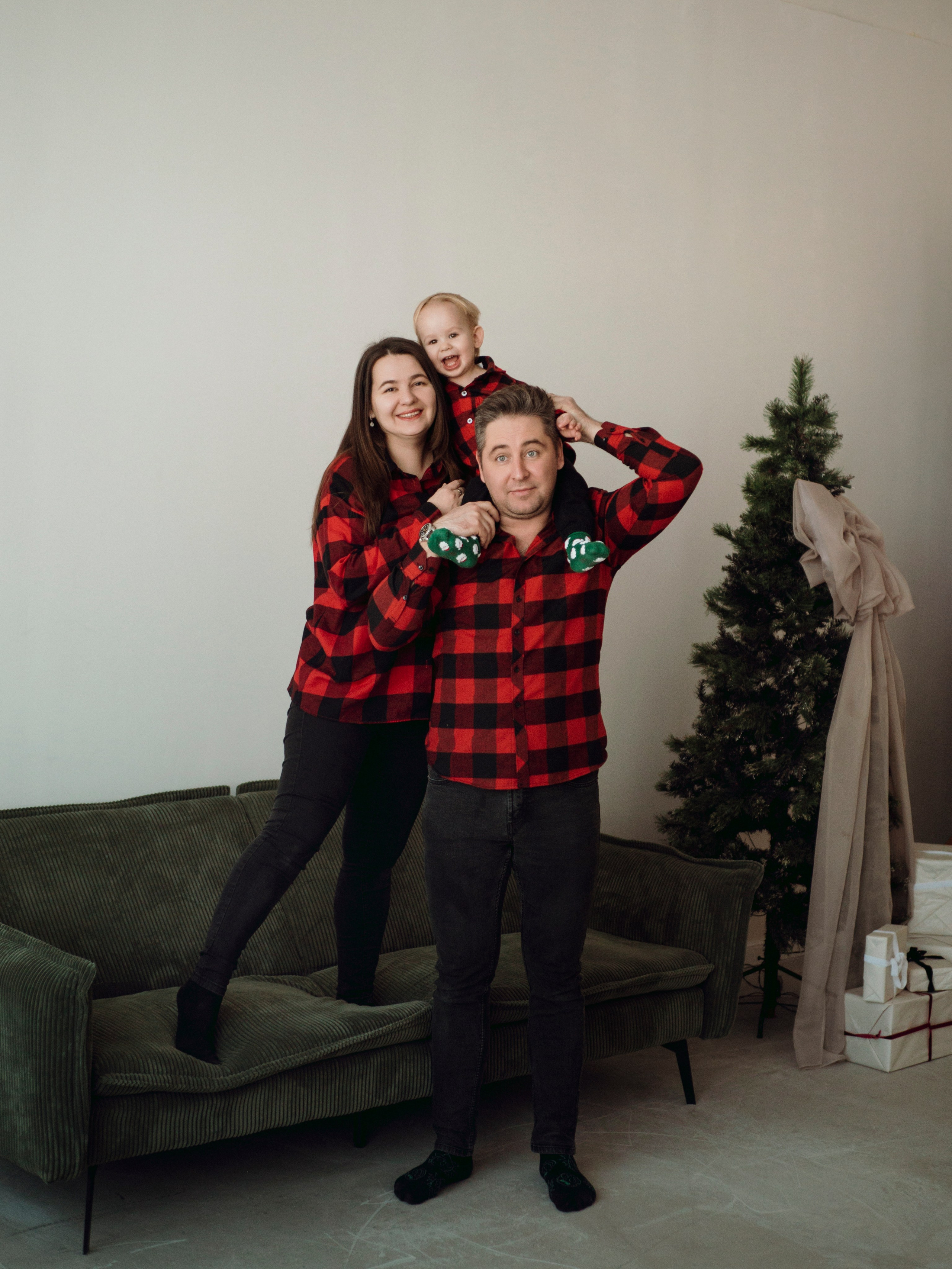 В студии. Фотограф и видеограф в Благовещенске и Санкт-Петербурге Мурыгина Мария